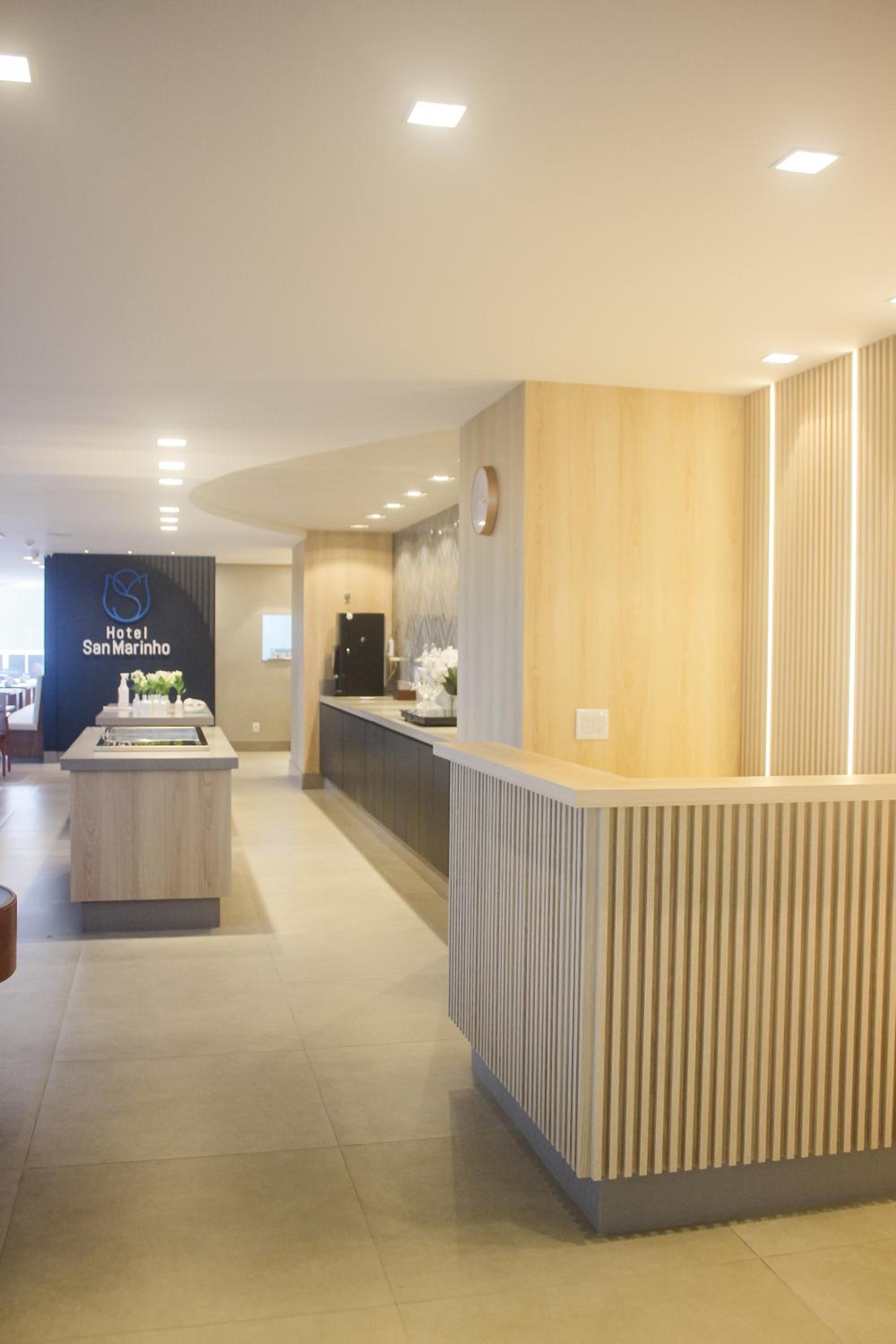 Hotel San Marinho