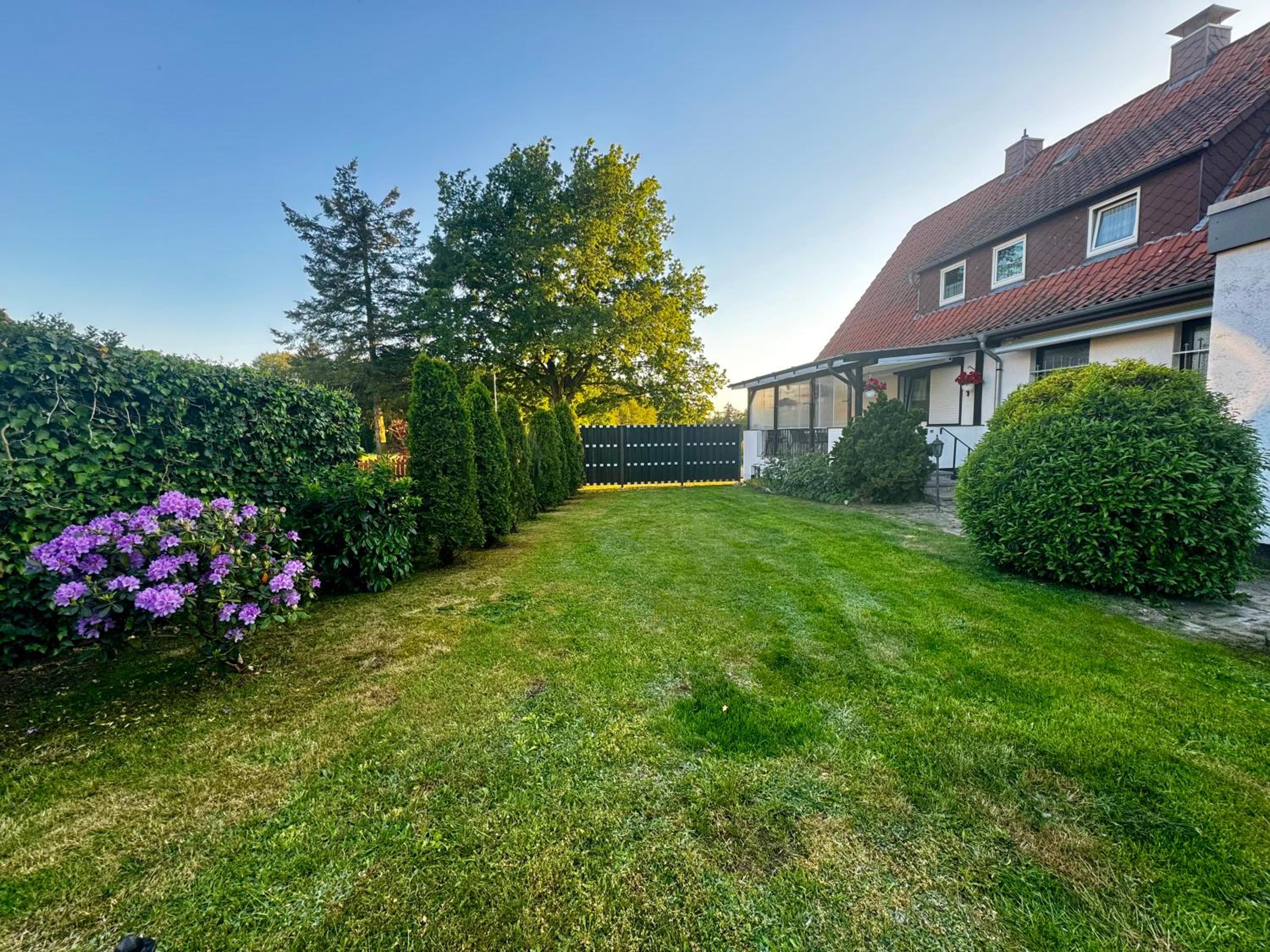Ferienwohnung E