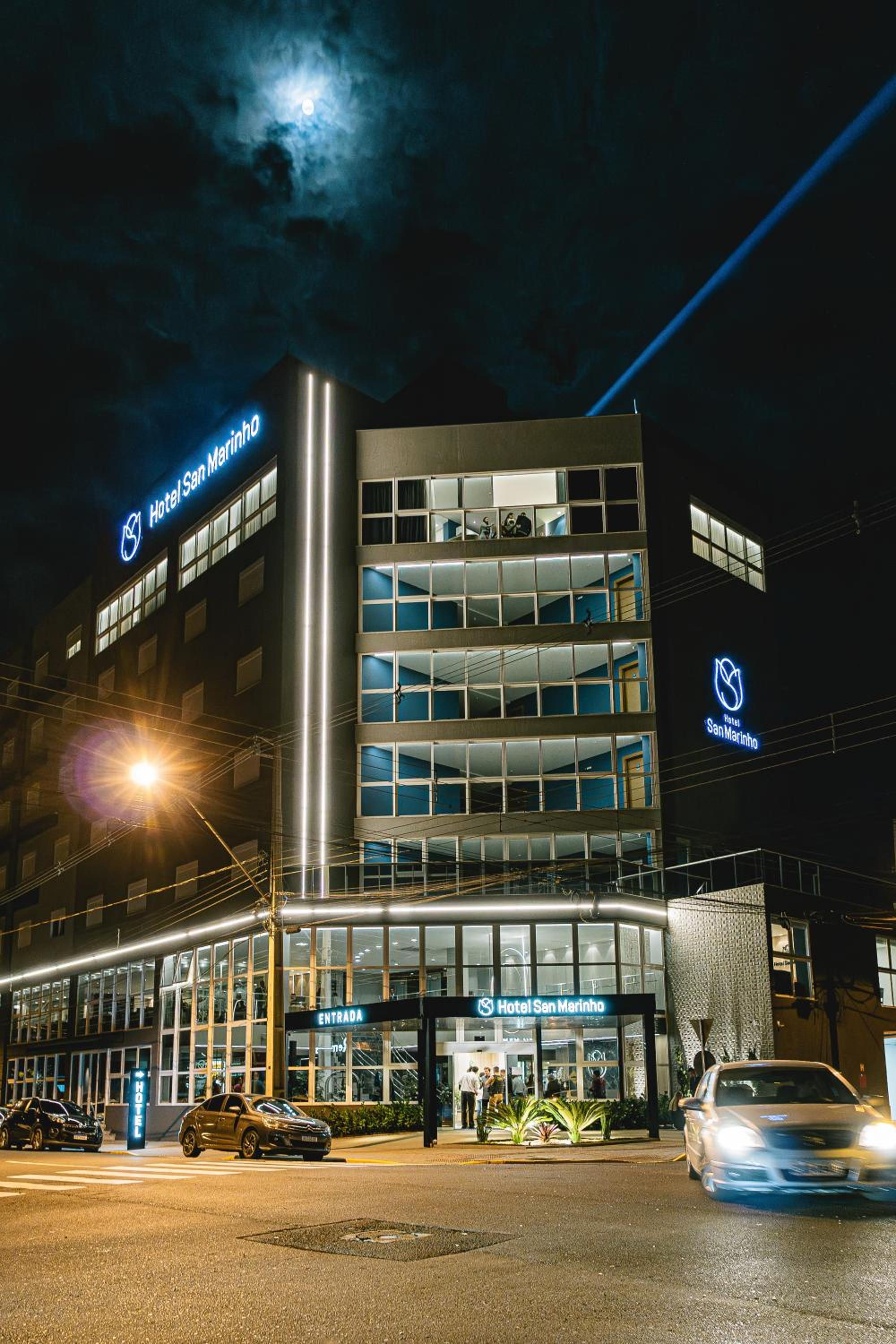 Hotel San Marinho