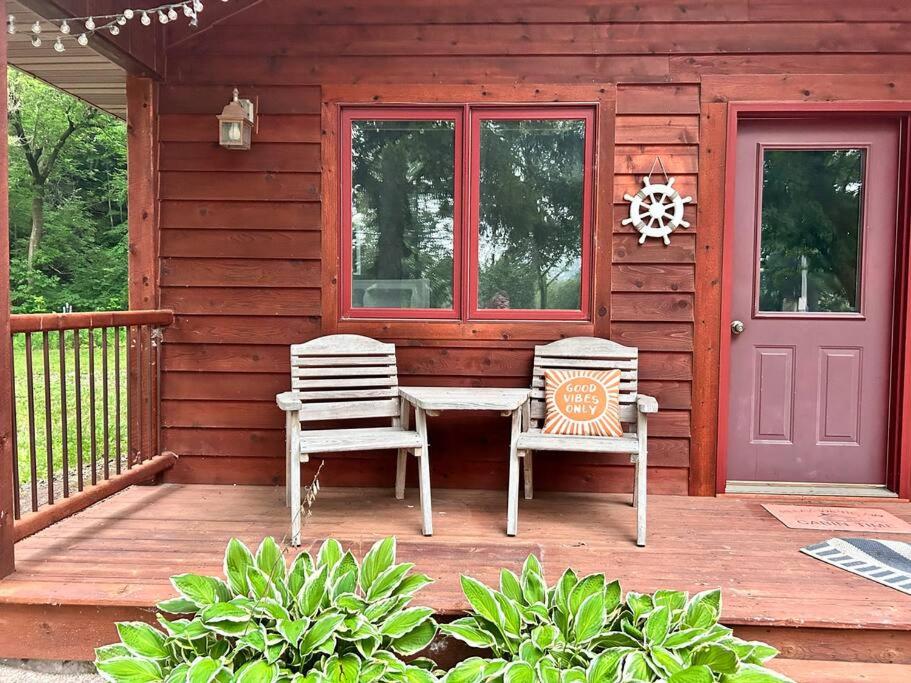 The HiDDEN HAVEN, Book your stay for NFL DRAFT & Road America view 4