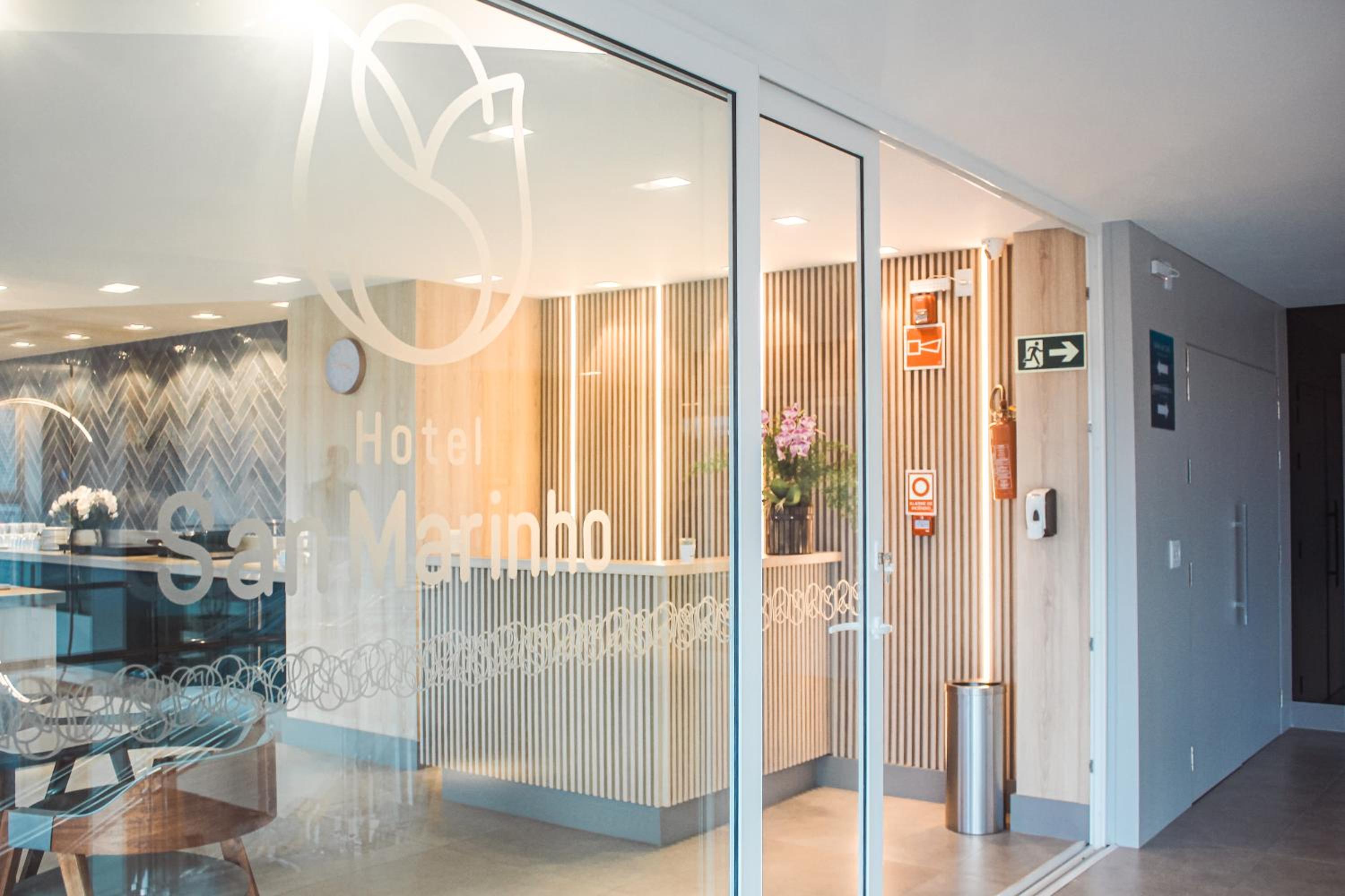 Hotel San Marinho