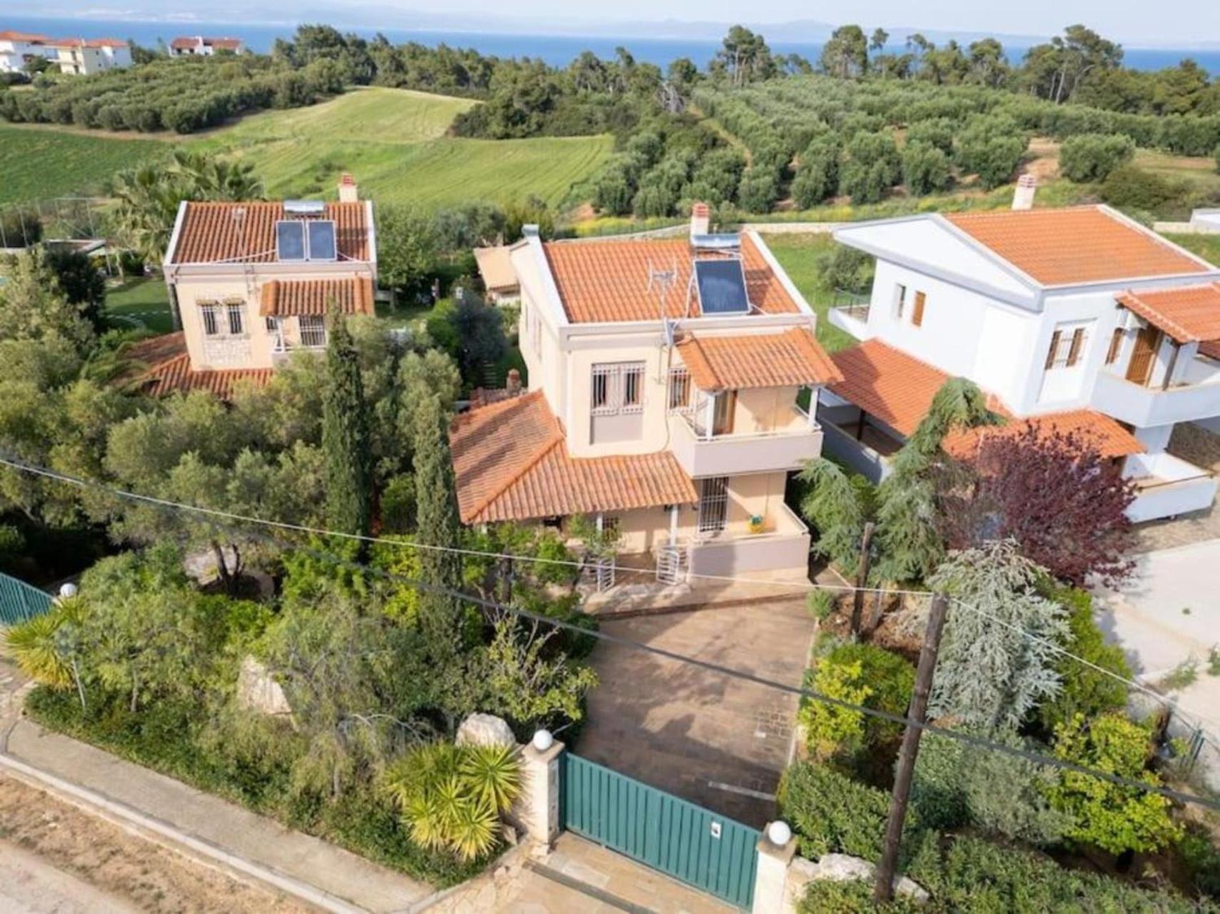 Lilian Luxury Villa Halkidiki