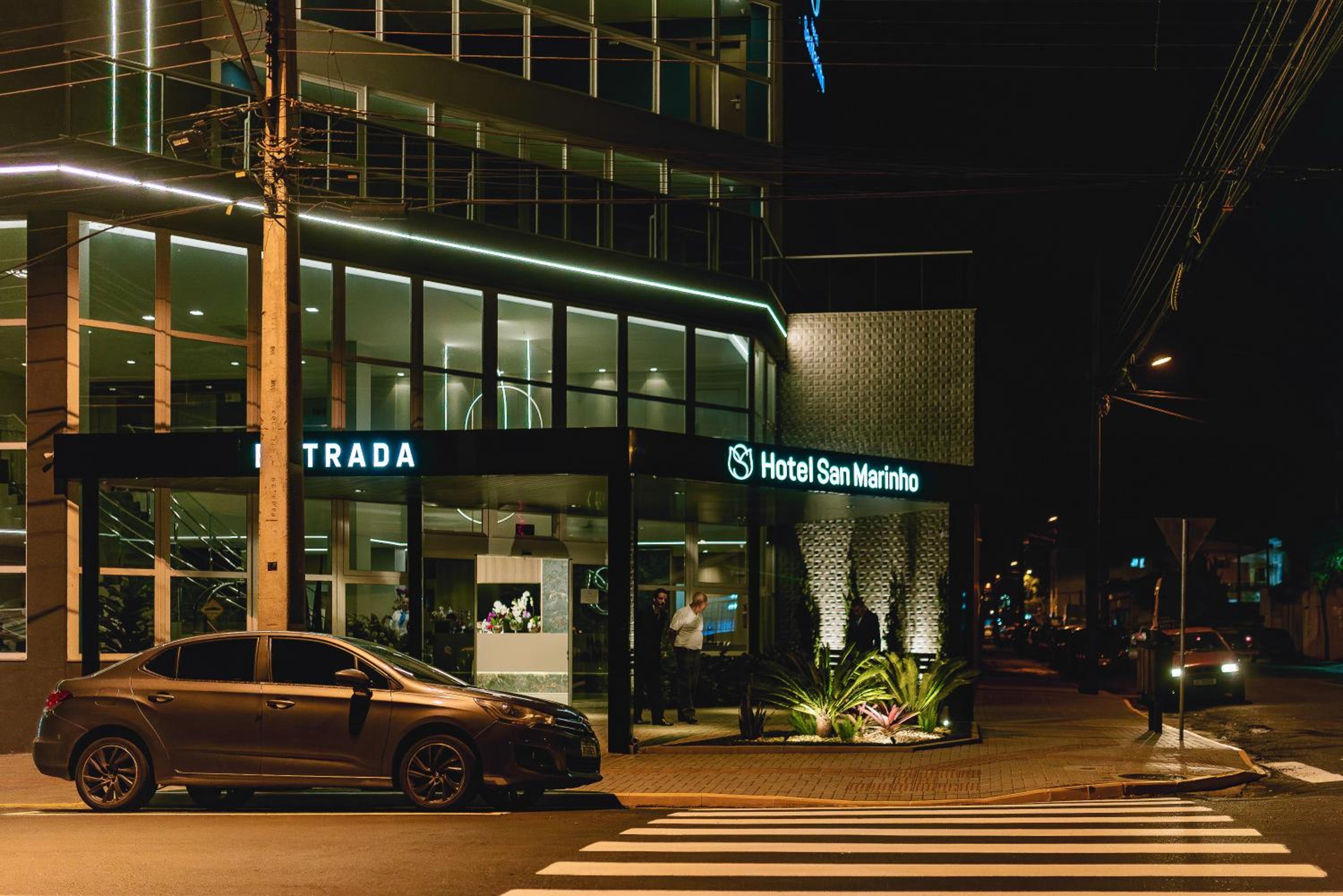 Hotel San Marinho
