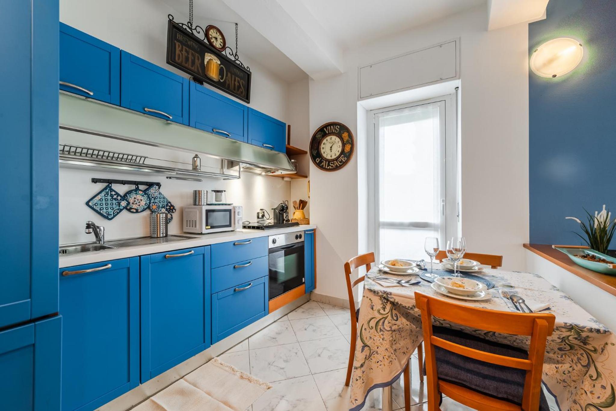 kitchen