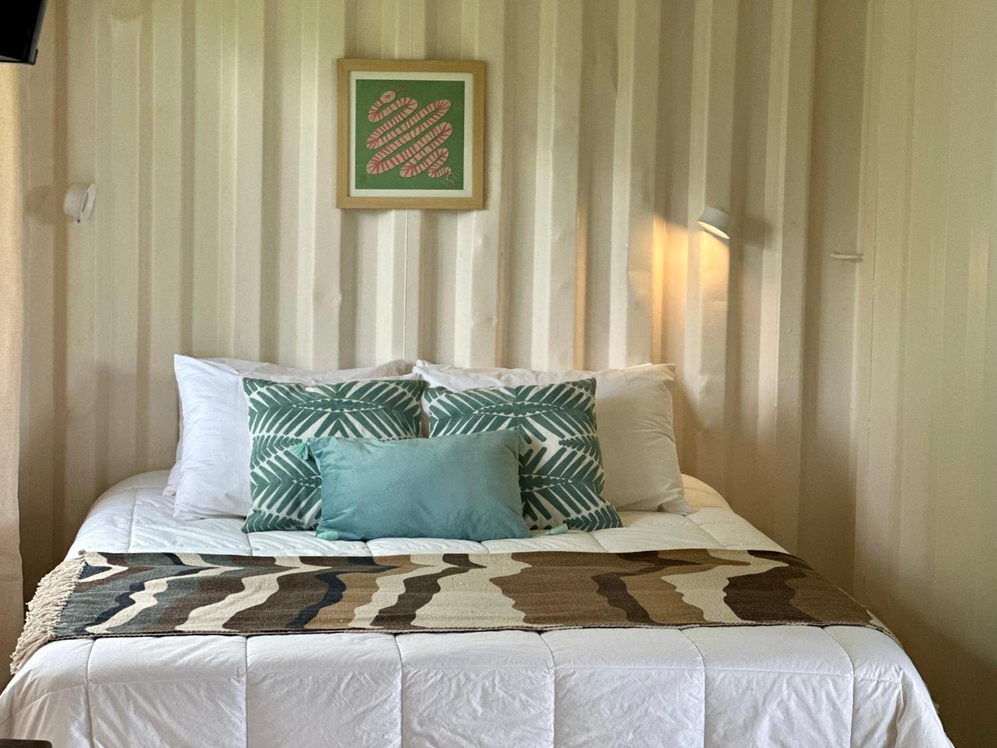 Almendros Eco-Villas
