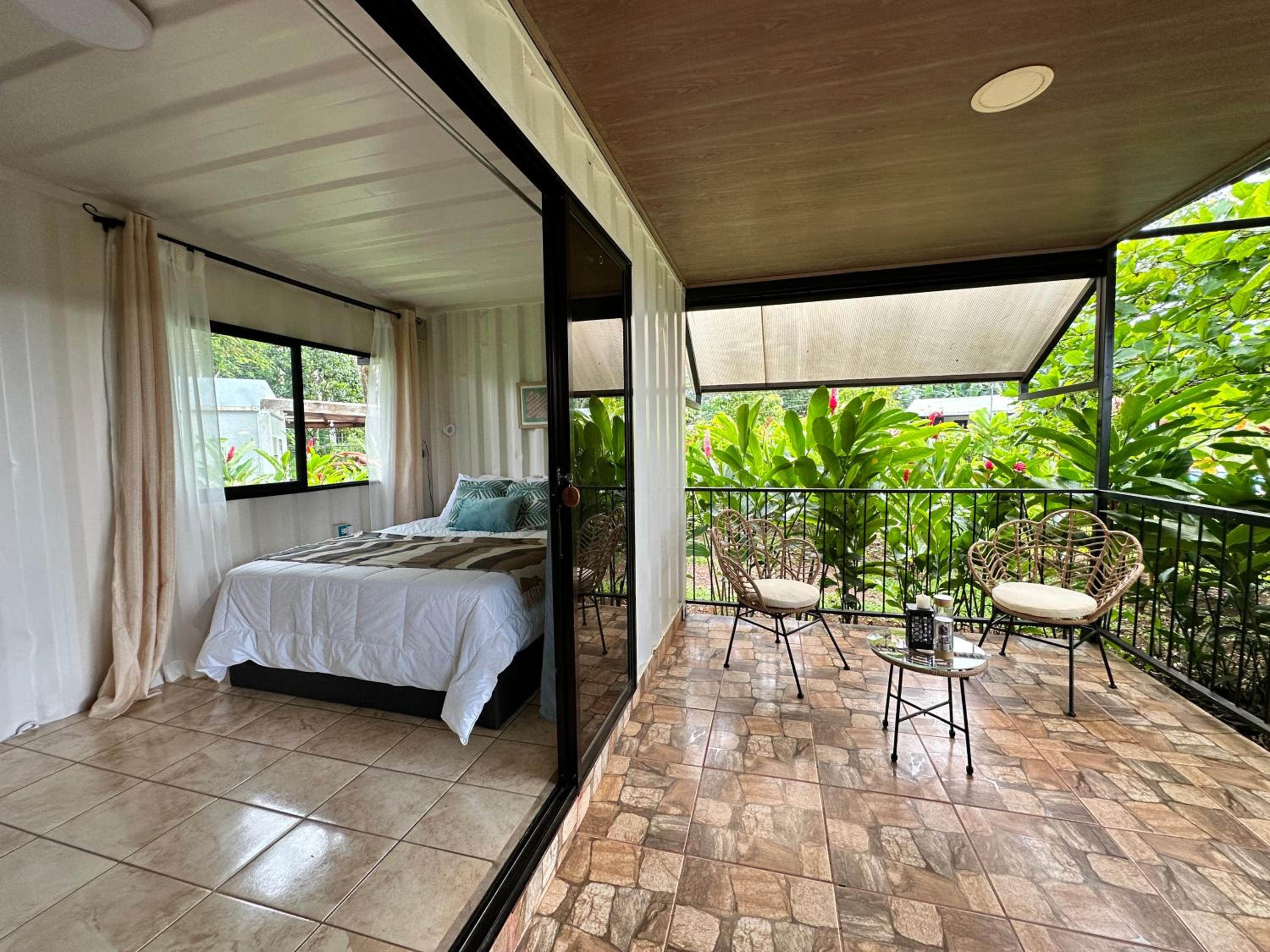 Almendros Eco-Villas