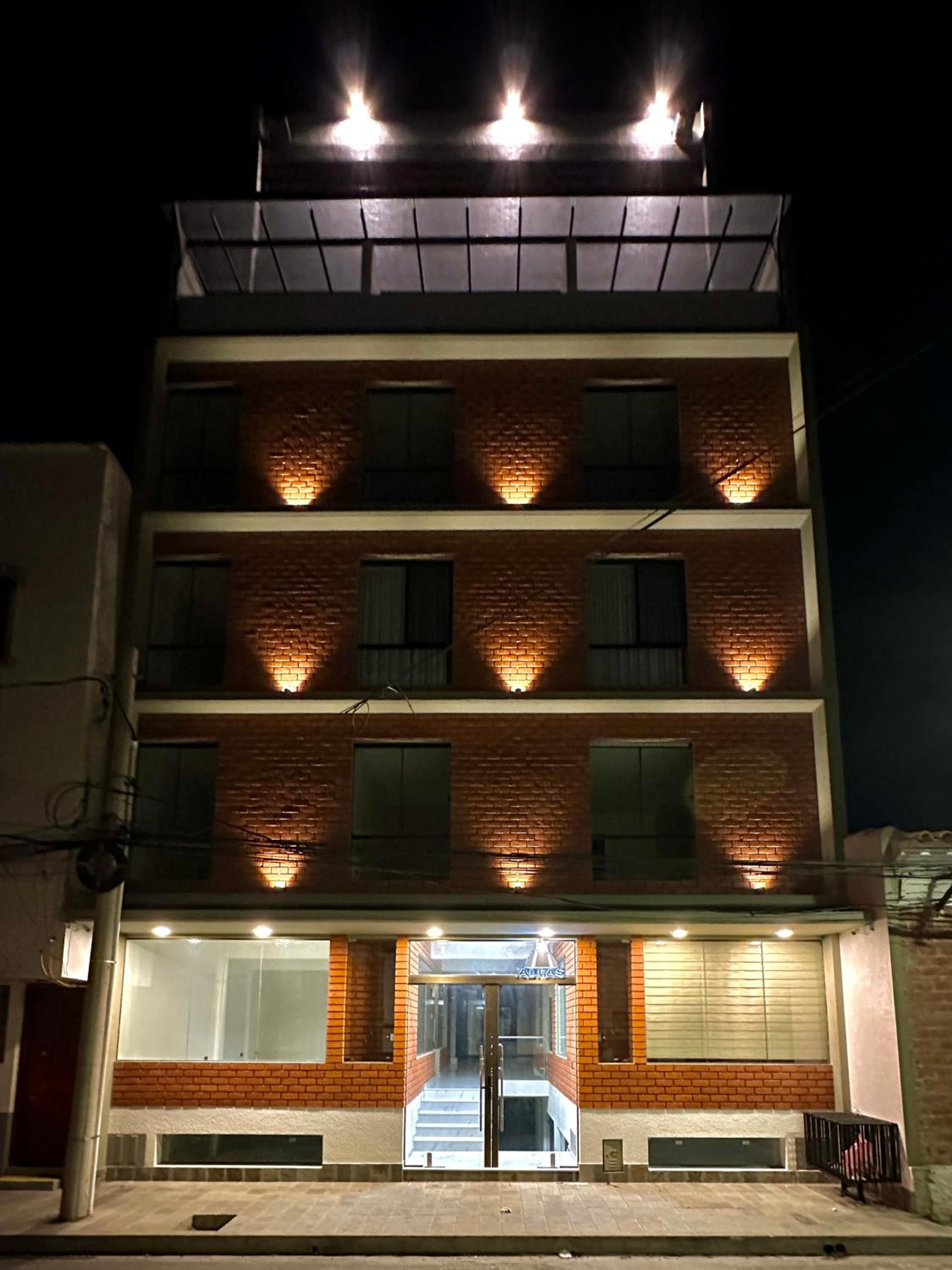 Andaluz Downtown Suite