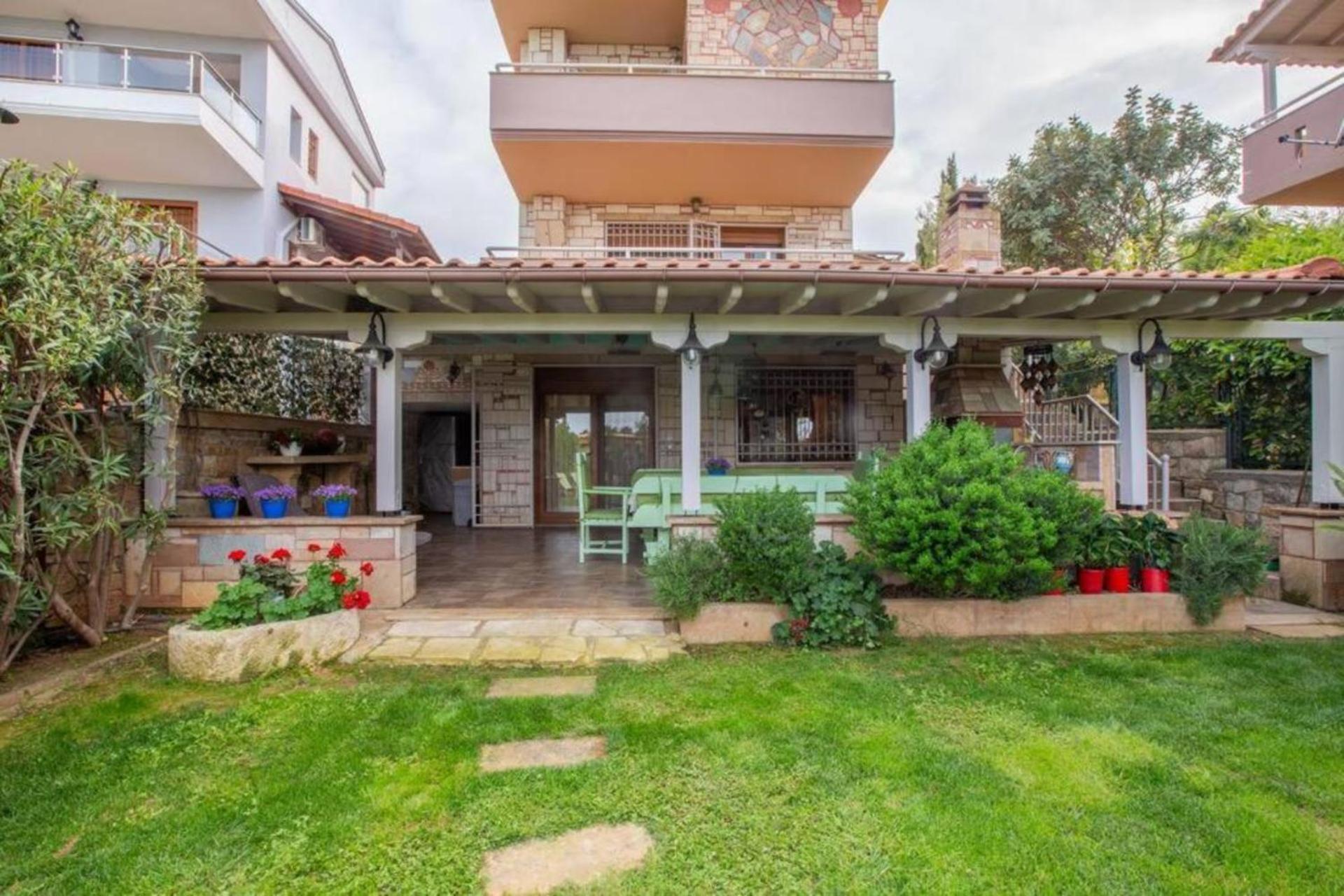 Lilian Luxury Villa Halkidiki
