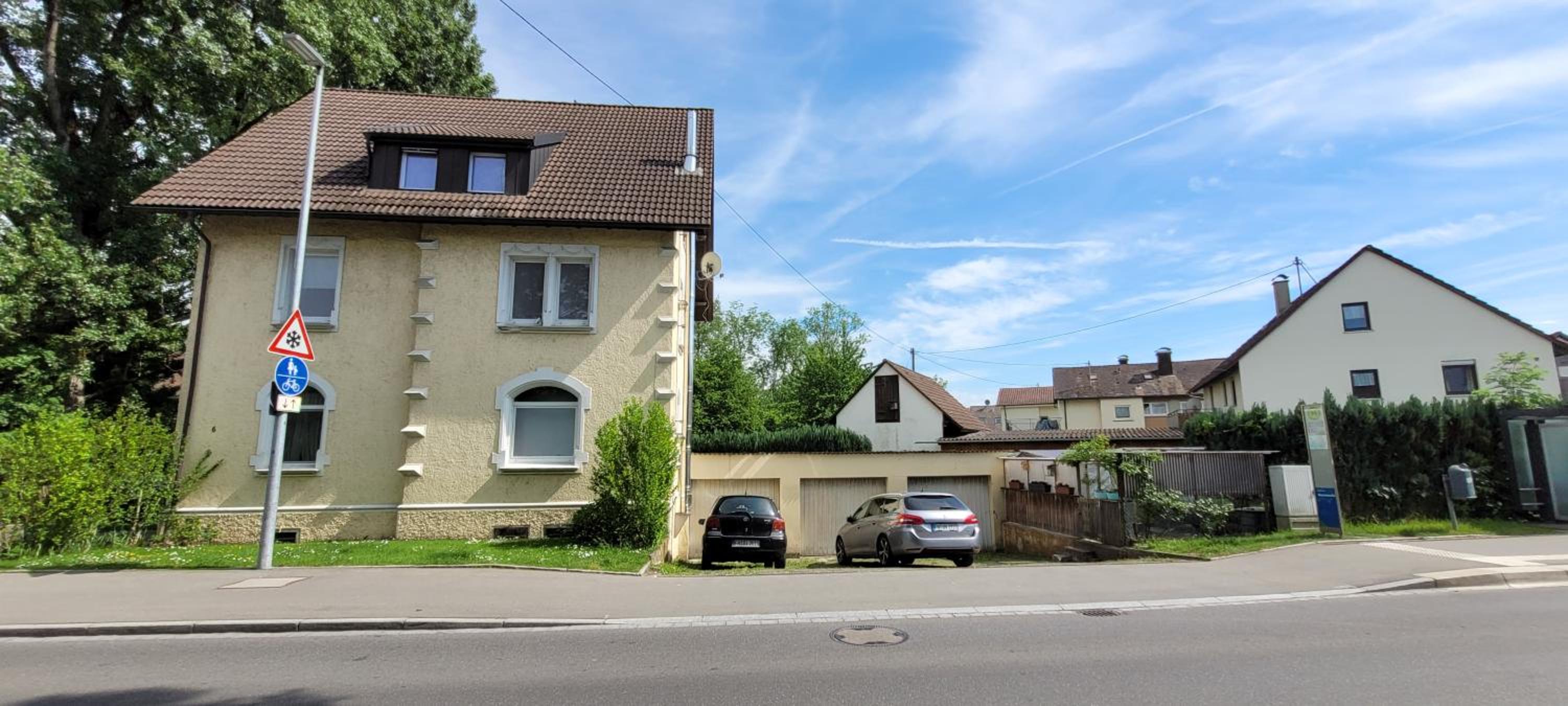 Ferienwohnung am Rotach