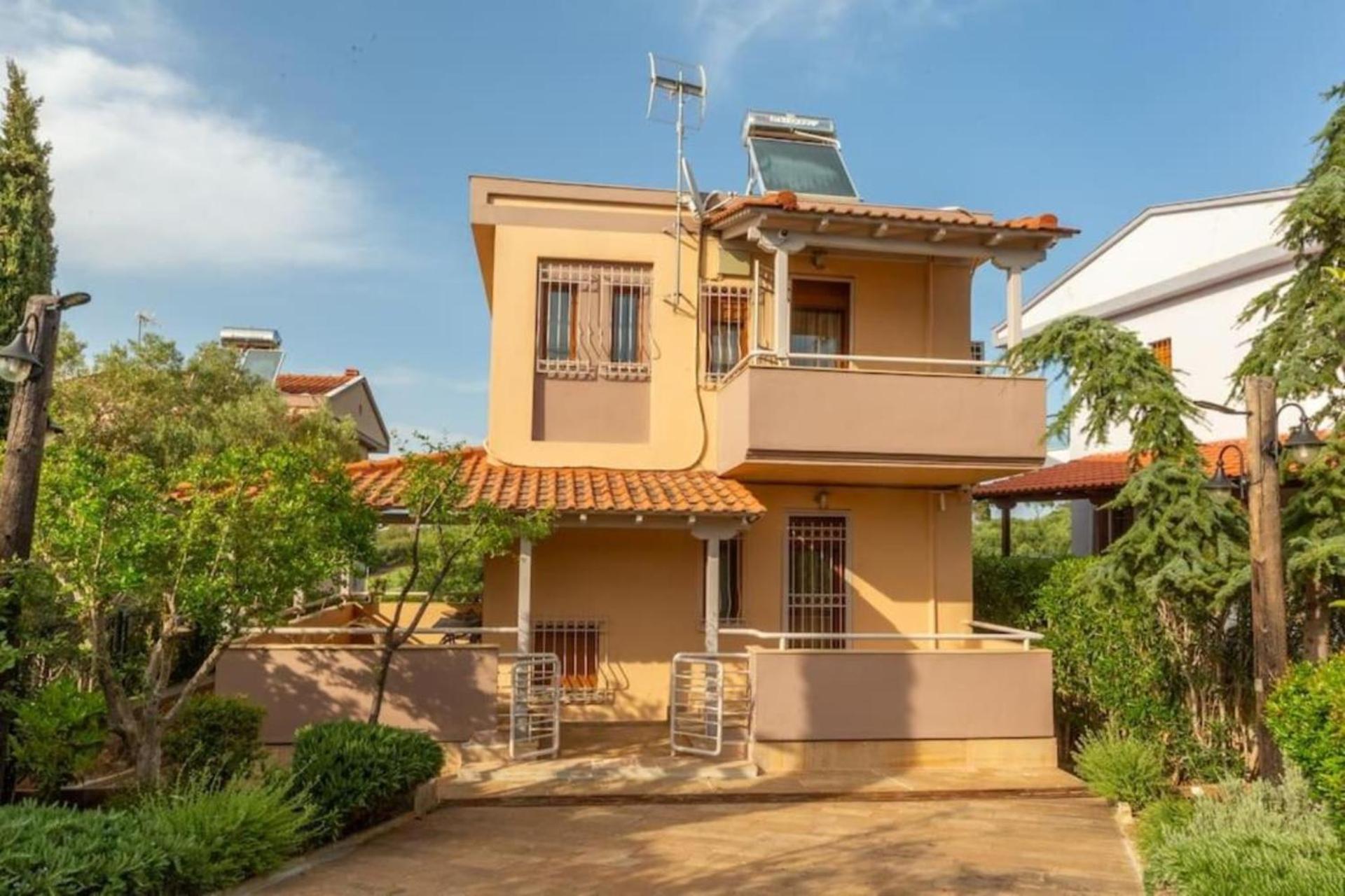 Lilian Luxury Villa Halkidiki