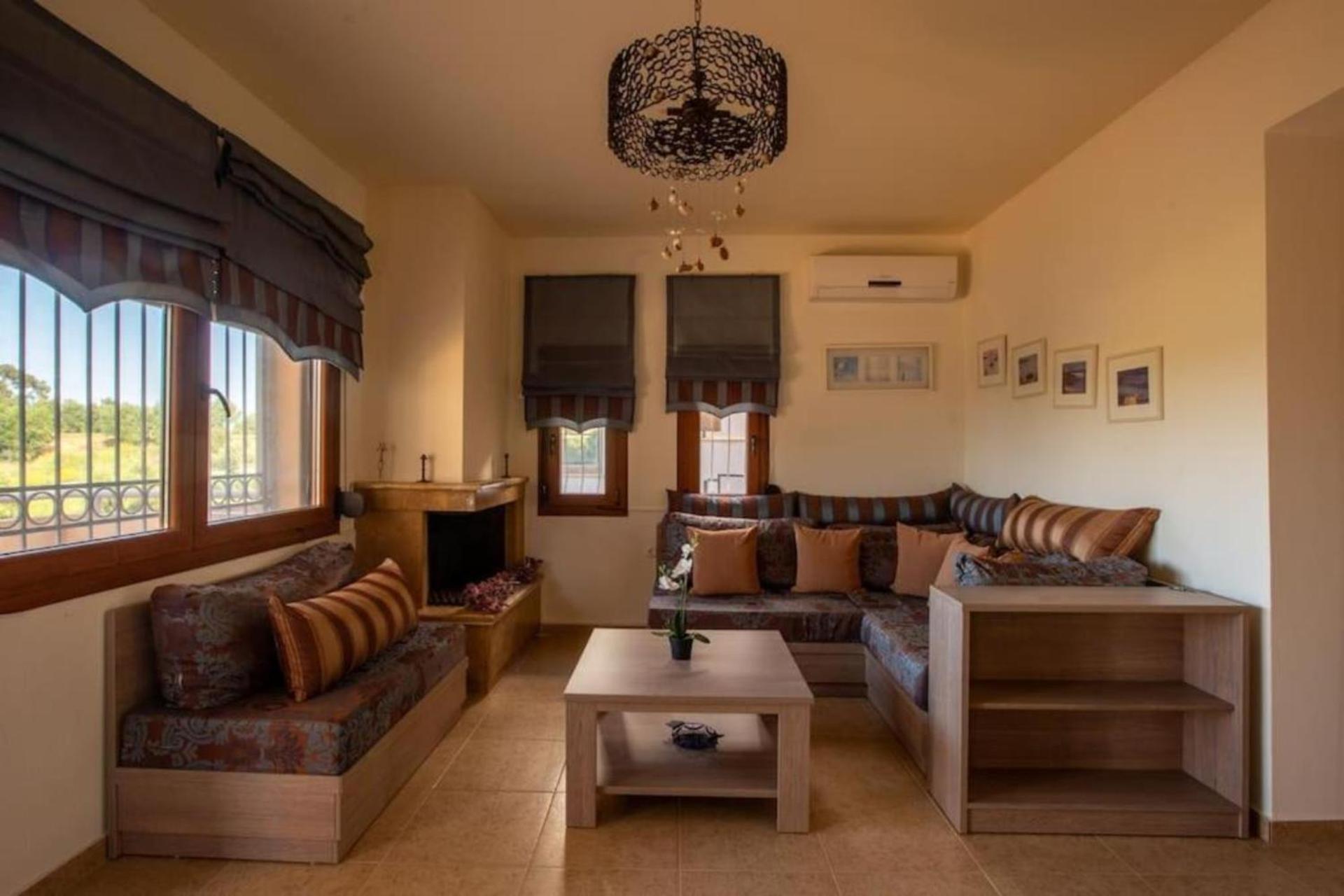 Lilian Luxury Villa Halkidiki