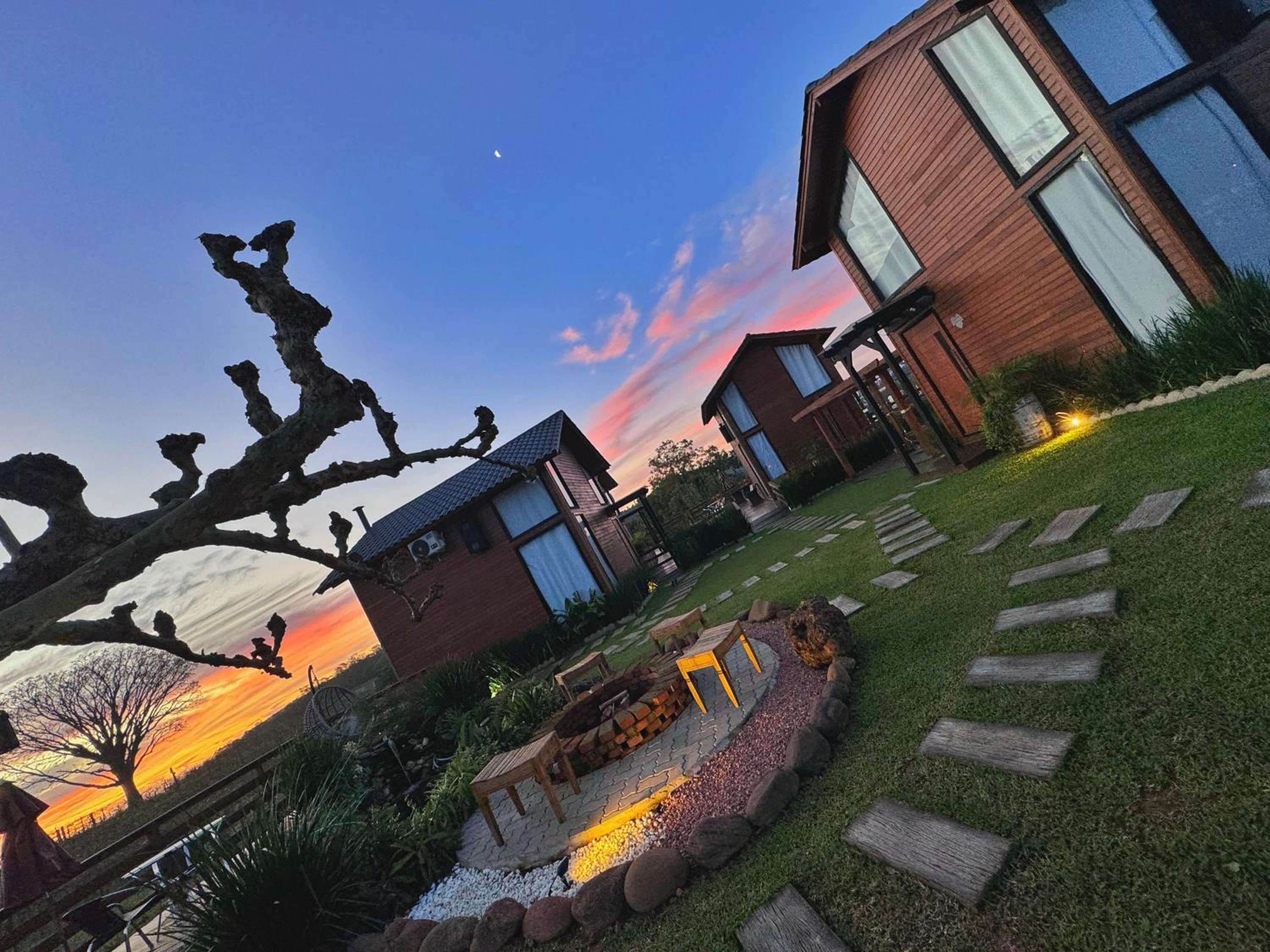 Hotel Capanna del Vale - Vale dos Vinhedos - Hospedagem com degustação personalizada na Vinícola Dom Cândido - Image 1