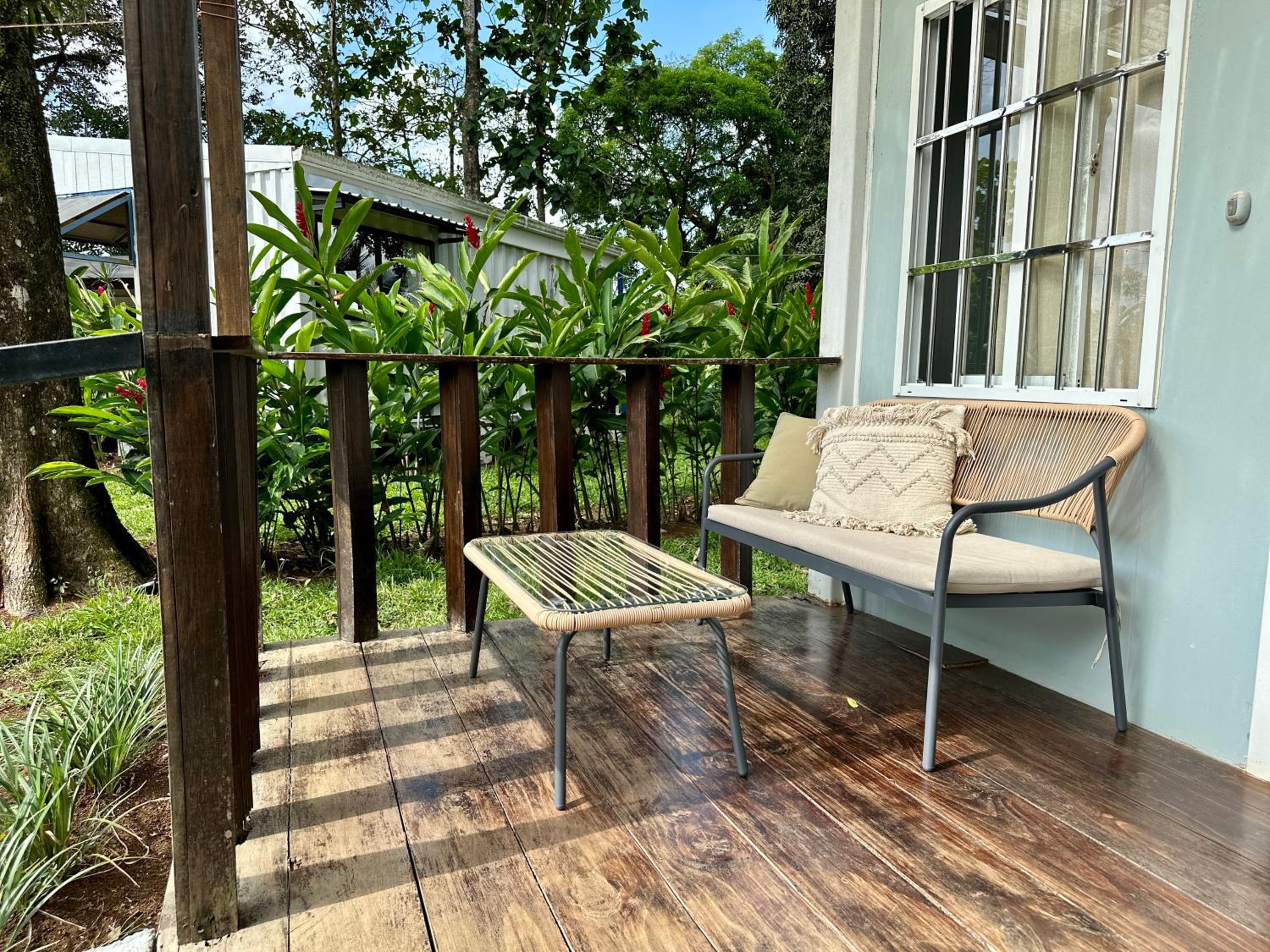 Almendros Eco-Villas