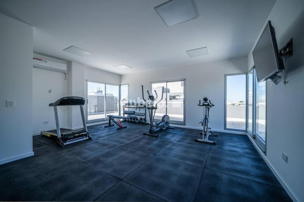 Departamento A Estrenar En Monserrat Piscina Gym