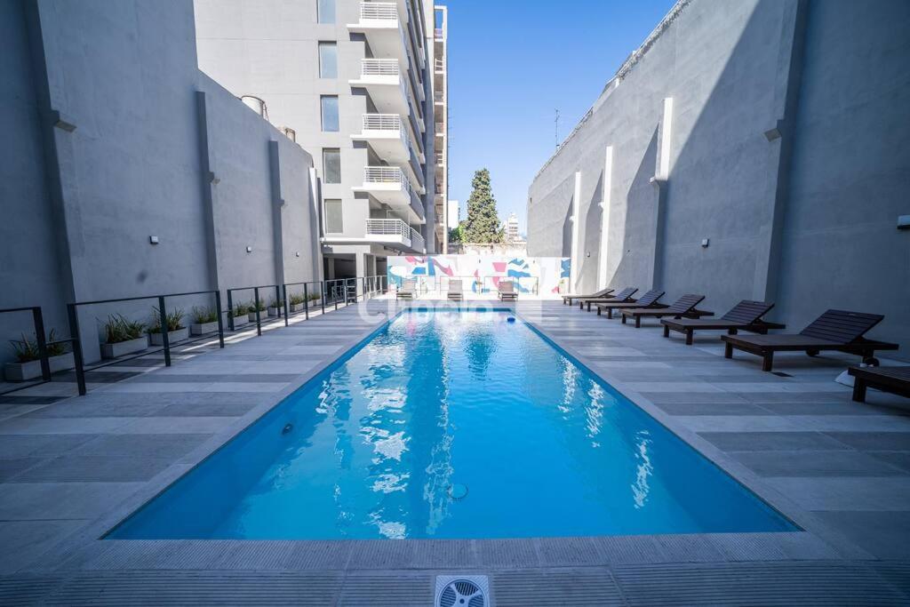 Departamento A Estrenar En Monserrat Piscina Gym