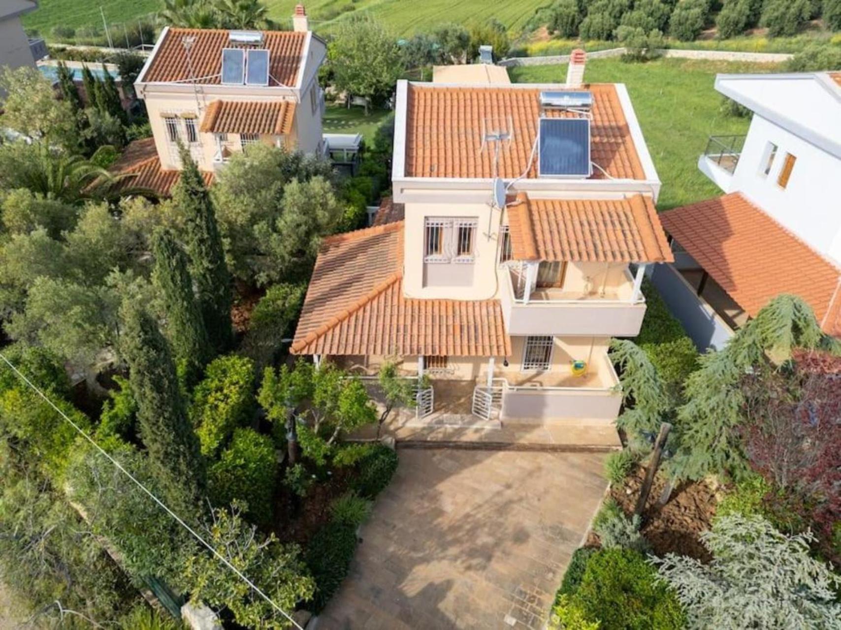 Lilian Luxury Villa Halkidiki