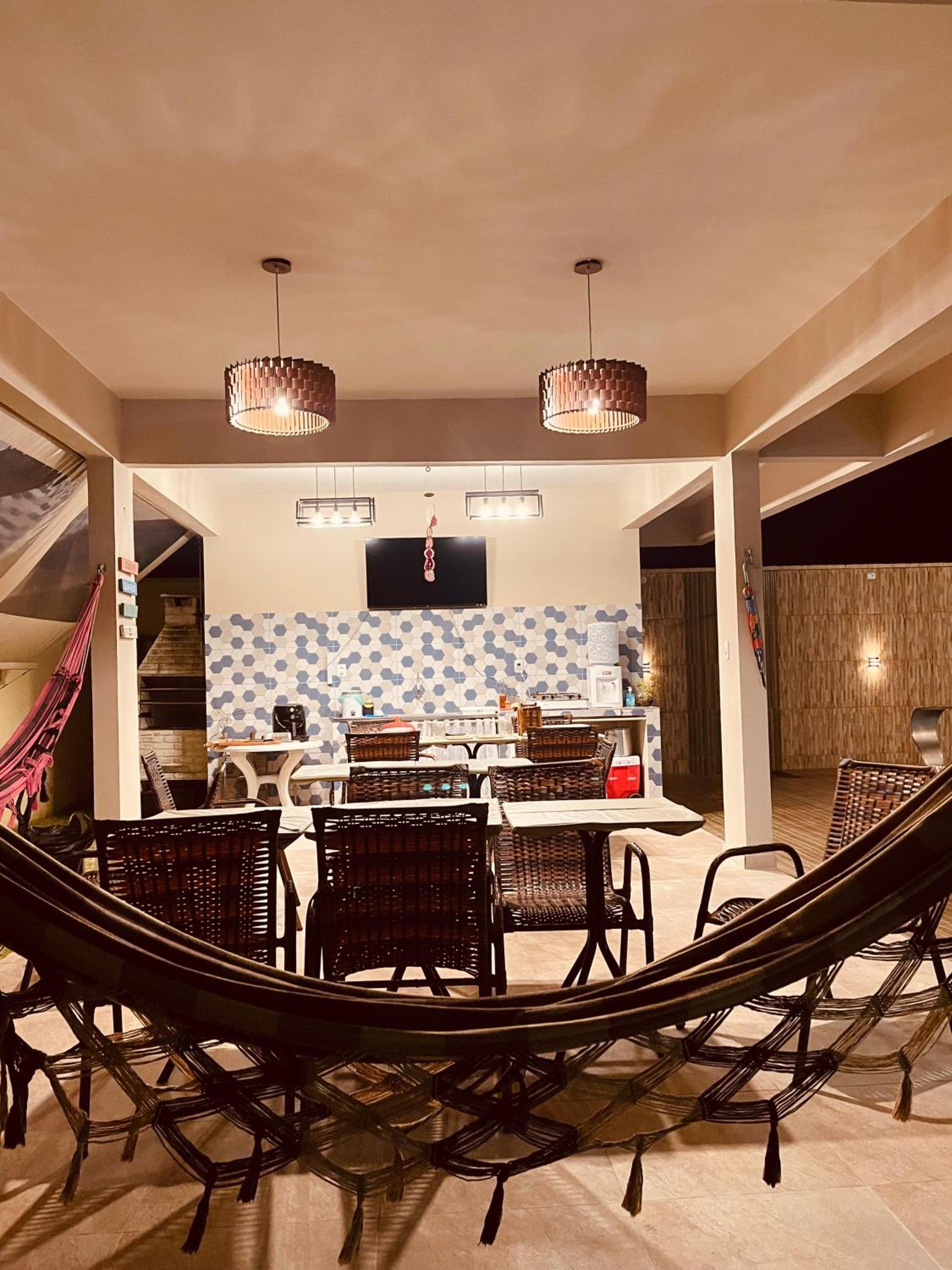 Residencial Floreana Apto Sereia
