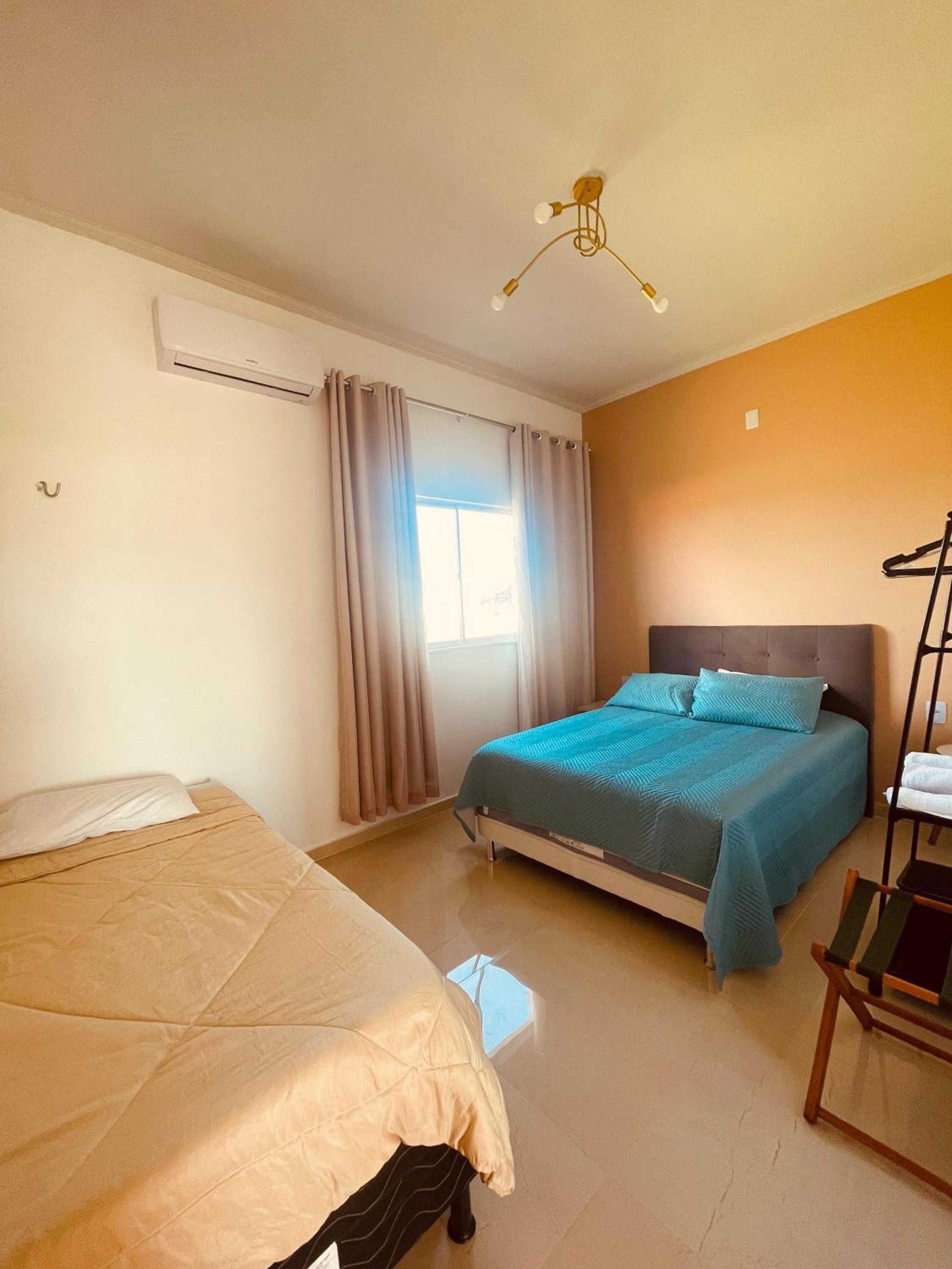 Residencial Floreana Apto Sereia