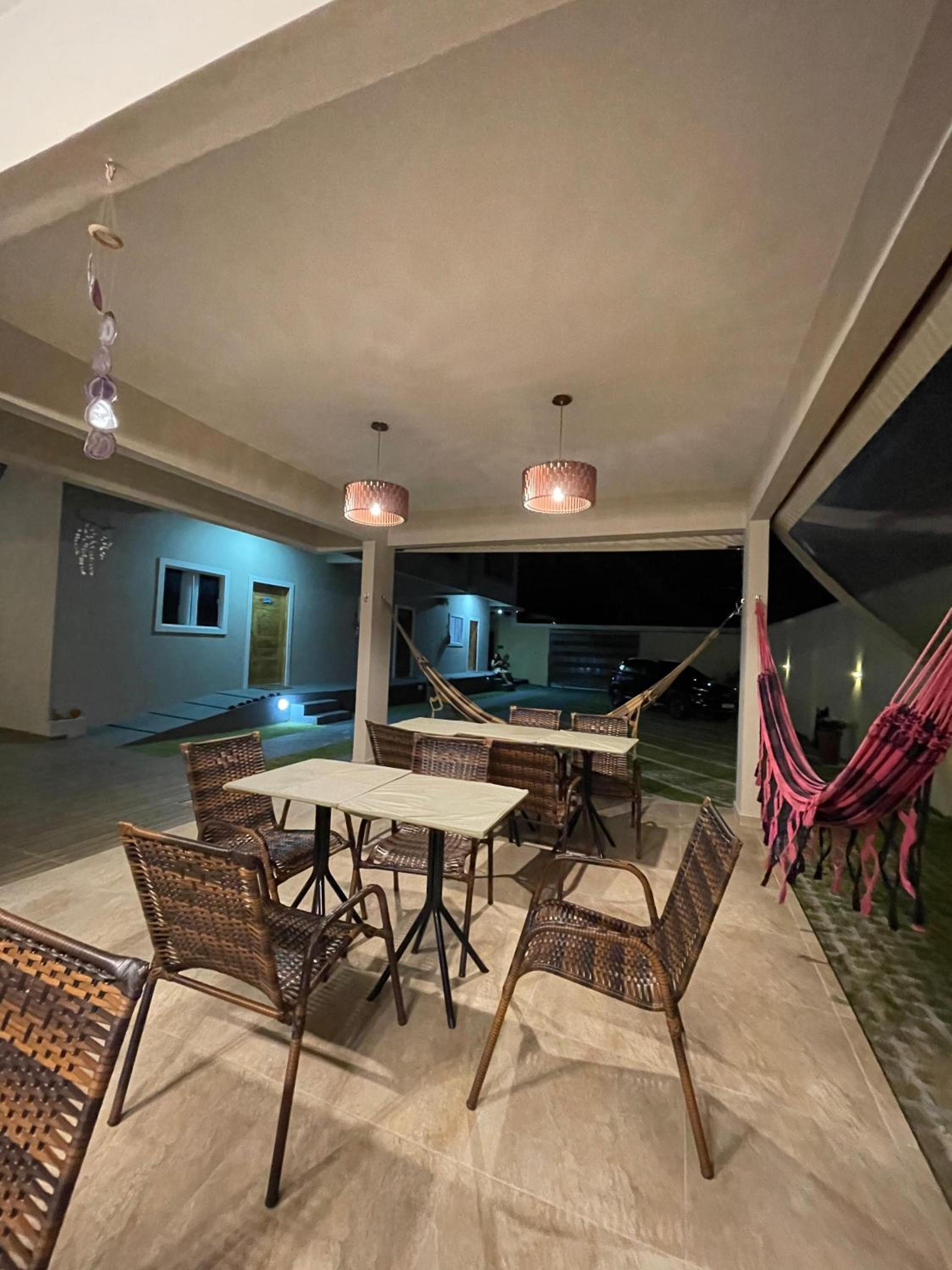 Residencial Floreana Apto Sereia