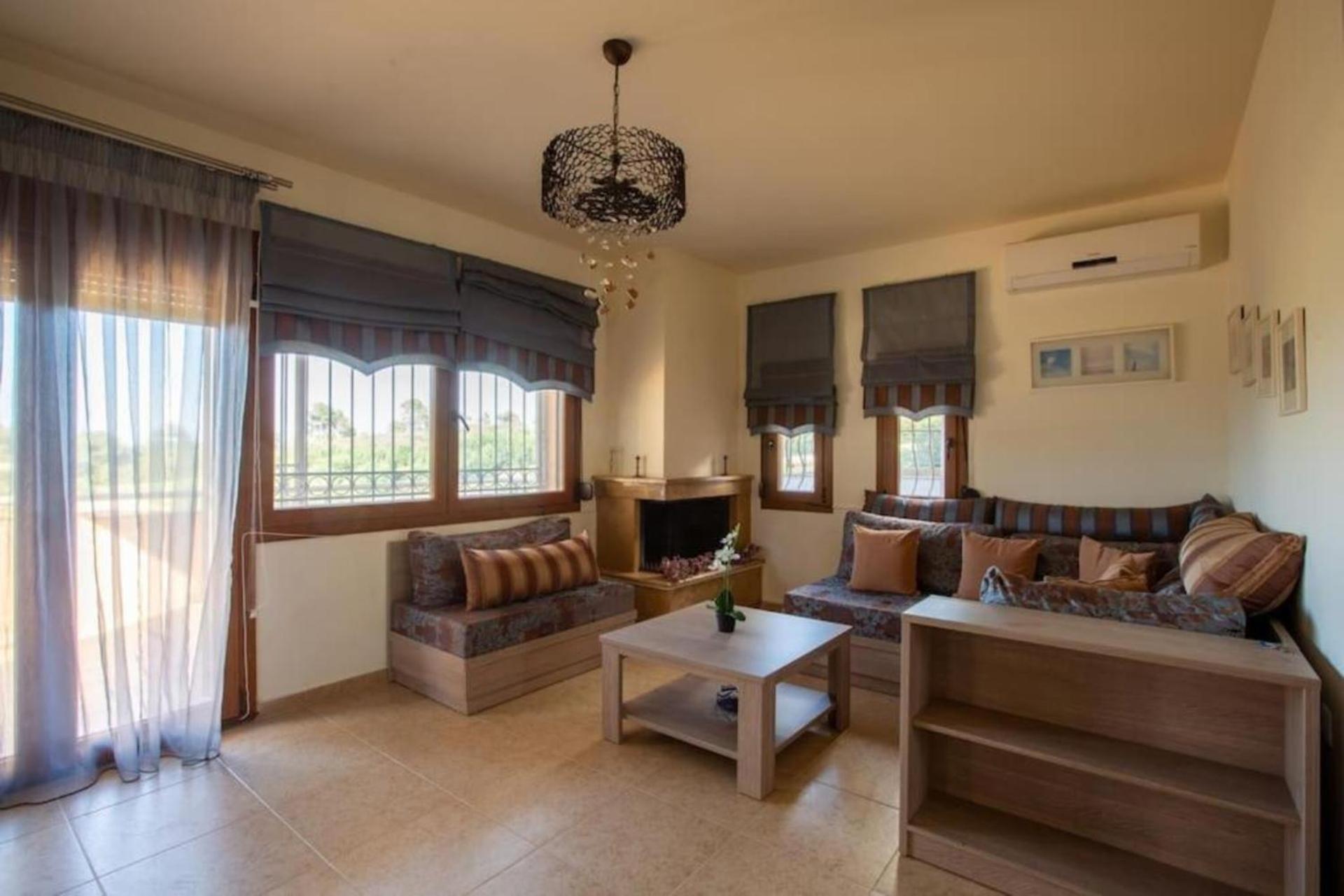 Lilian Luxury Villa Halkidiki