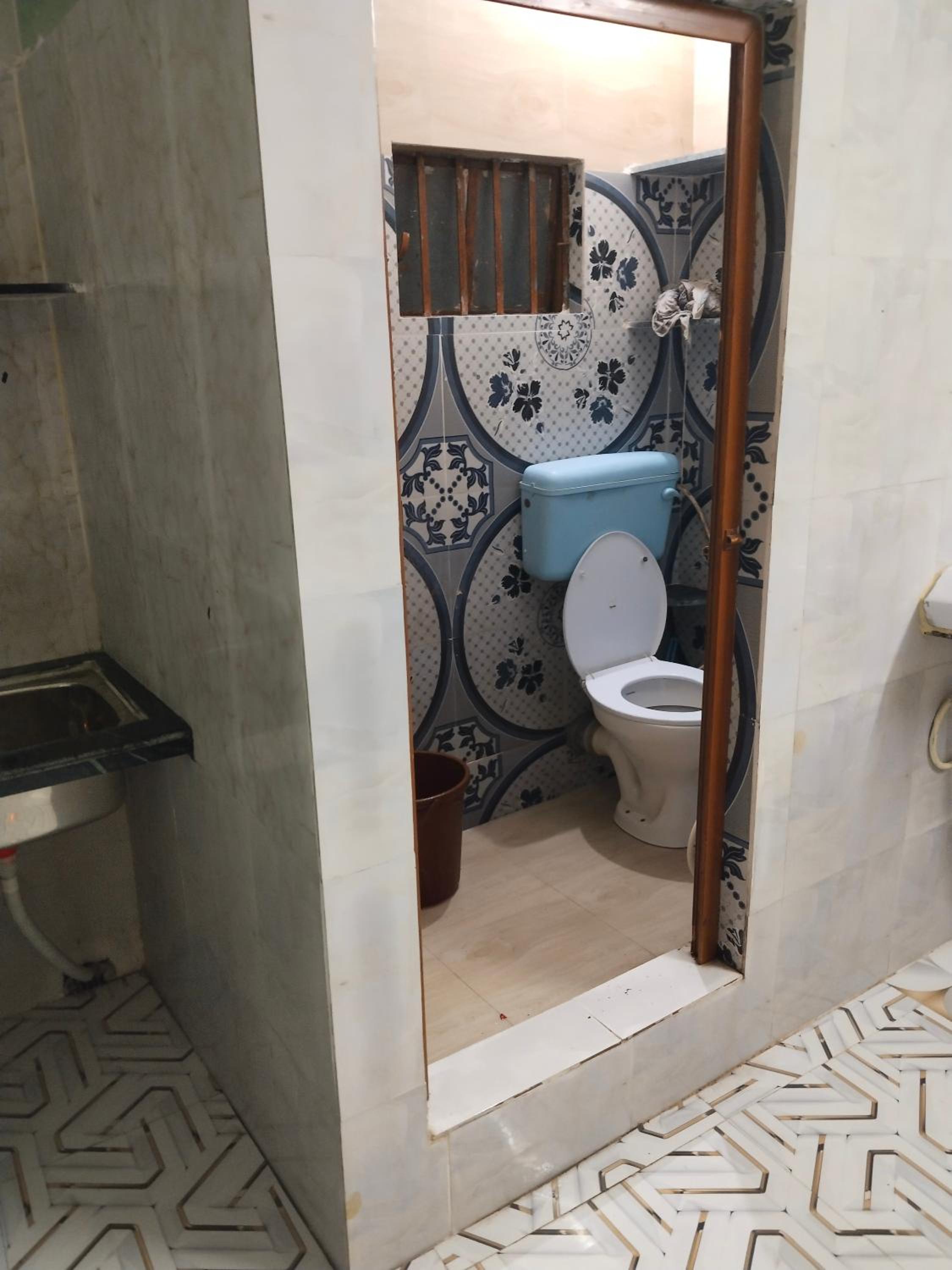 bathroom
