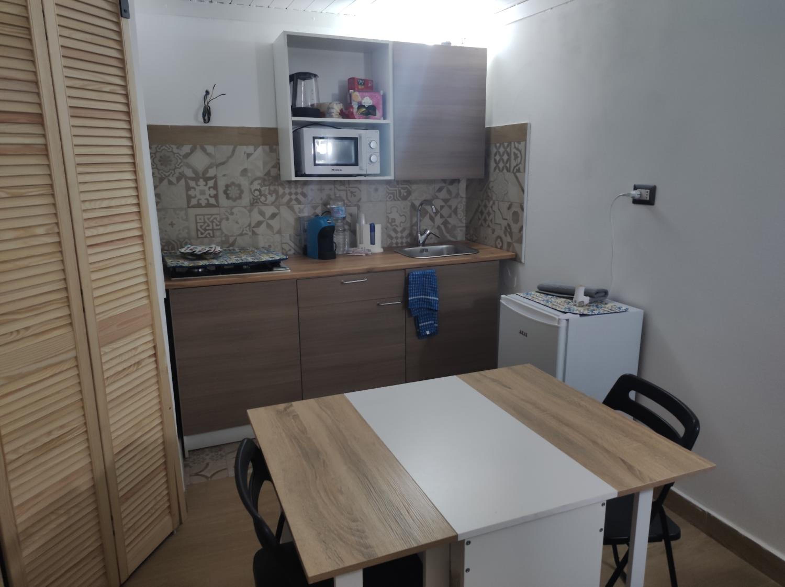 Causunara's apartments calogero