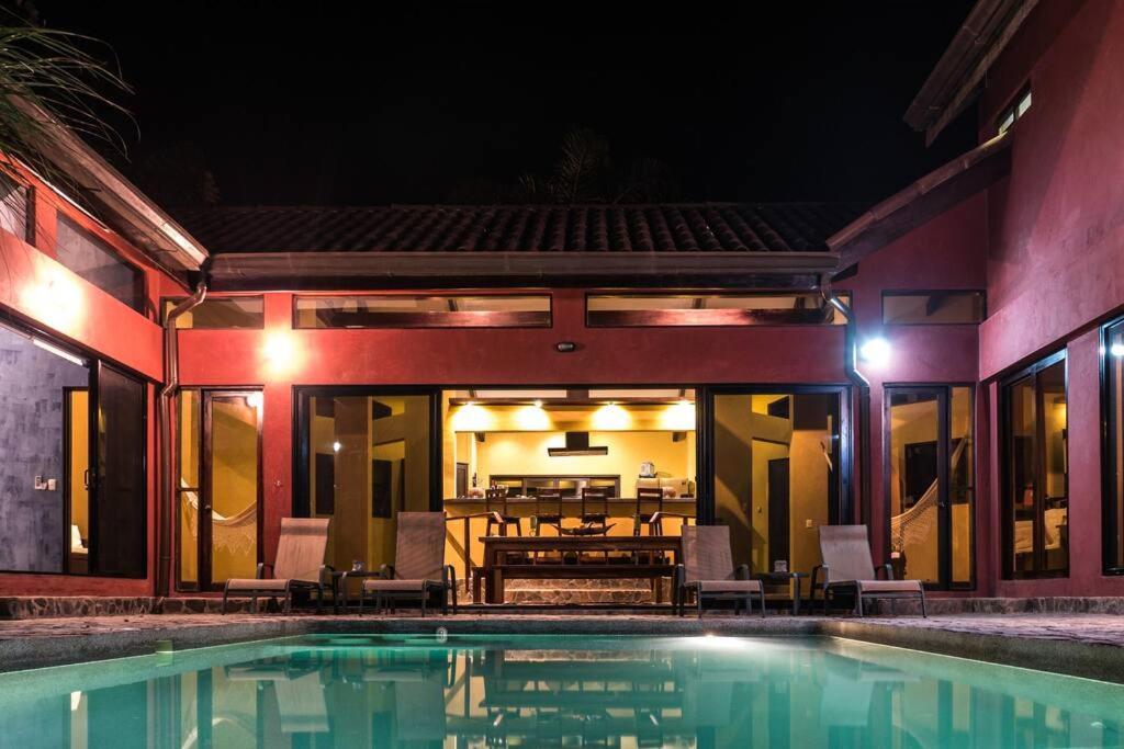 VIP La Lora Beach Villa best family home