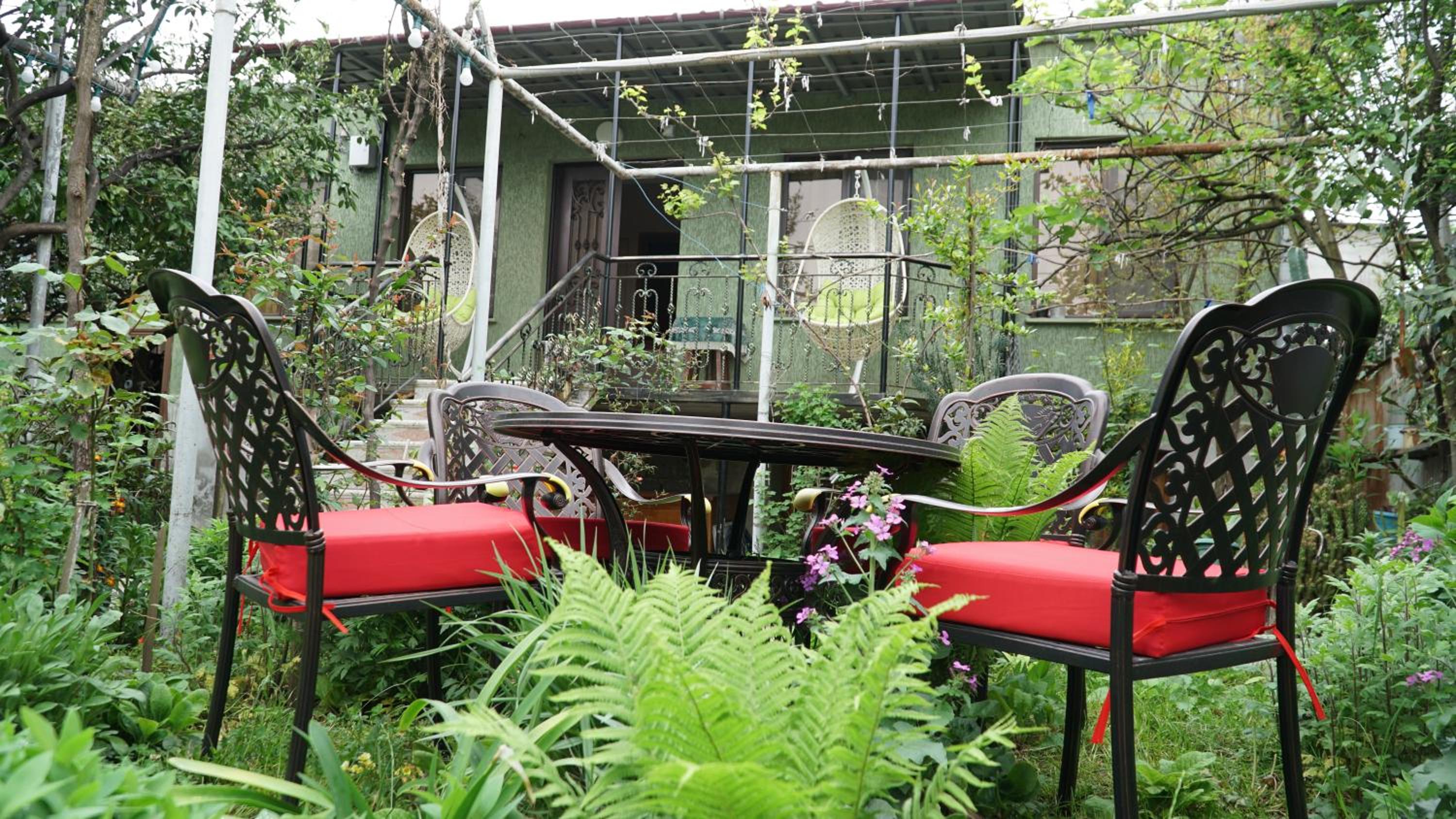 Eleven Guest House view 5
