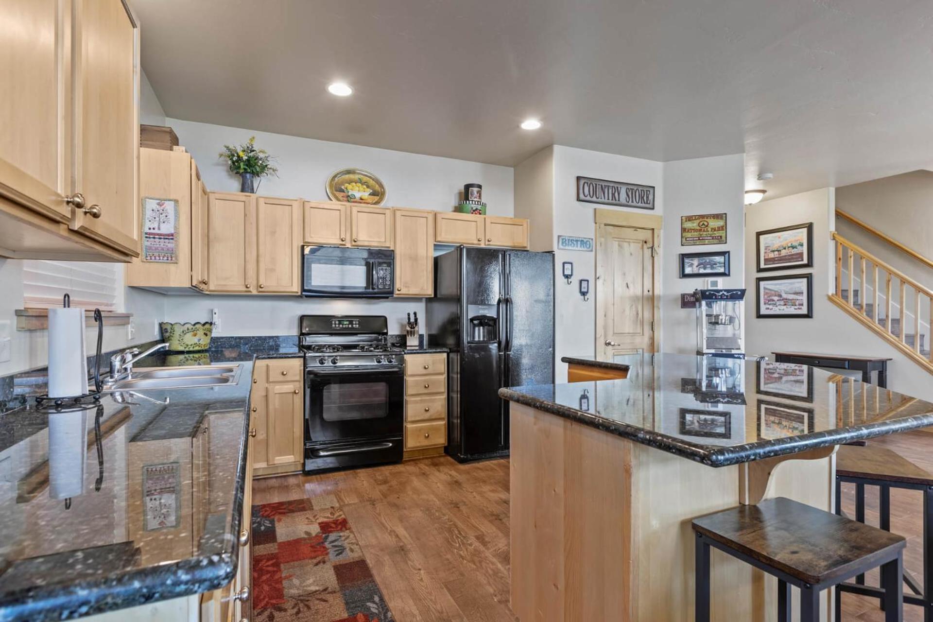 kitchen