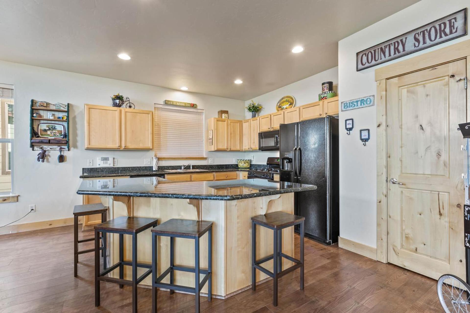 kitchen