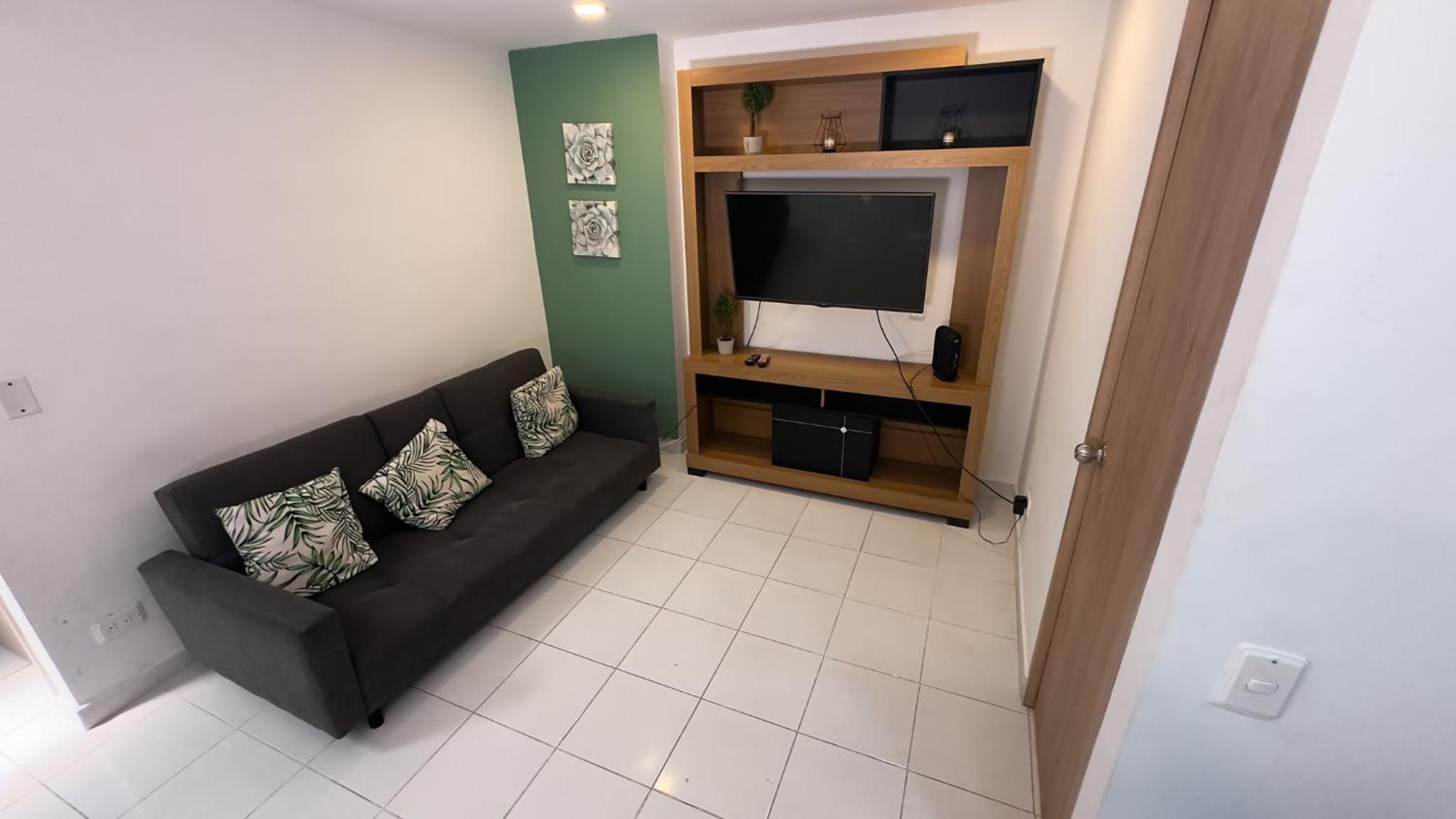 Espacioso Apartamento en El Poblado by Hoost