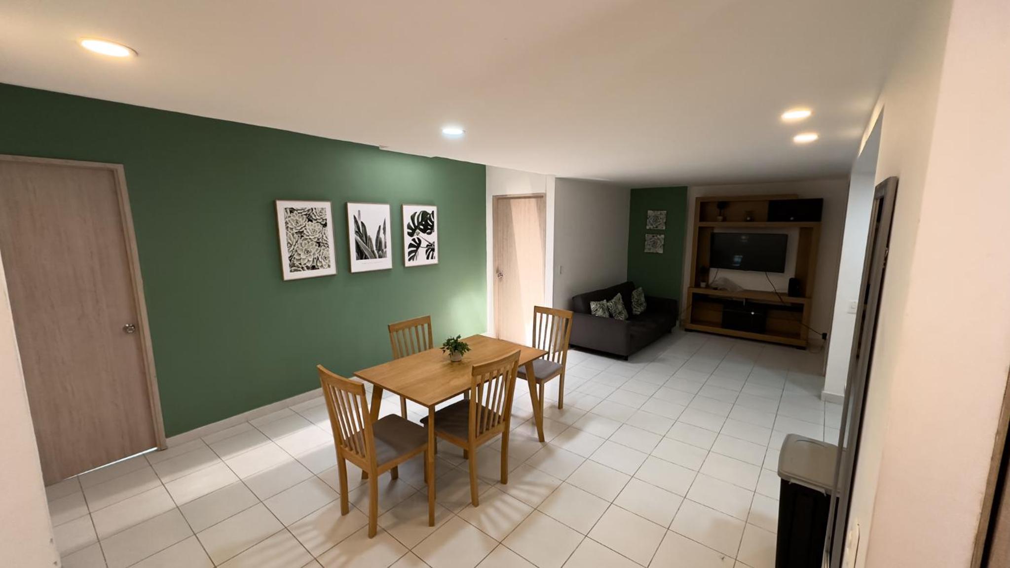 Espacioso Apartamento en El Poblado by Hoost