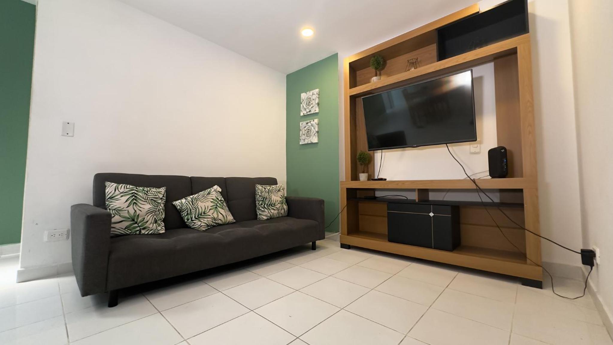 Espacioso Apartamento en El Poblado by Hoost