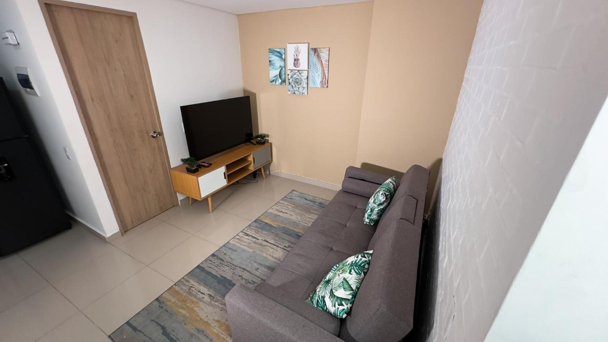 Espacioso Apartamento en El Poblado by Hoost