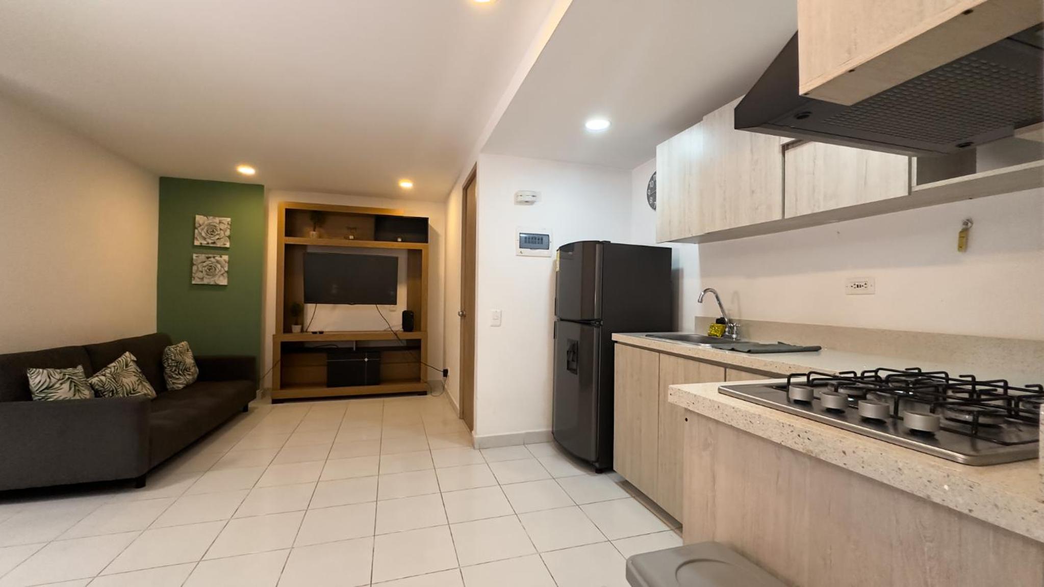 Espacioso Apartamento en El Poblado by Hoost