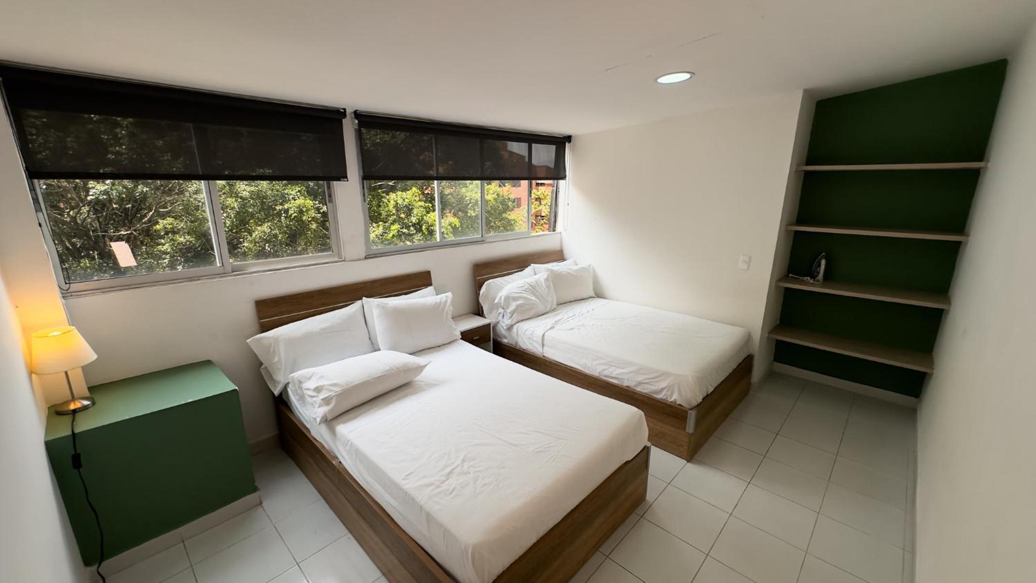 Espacioso Apartamento en El Poblado by Hoost