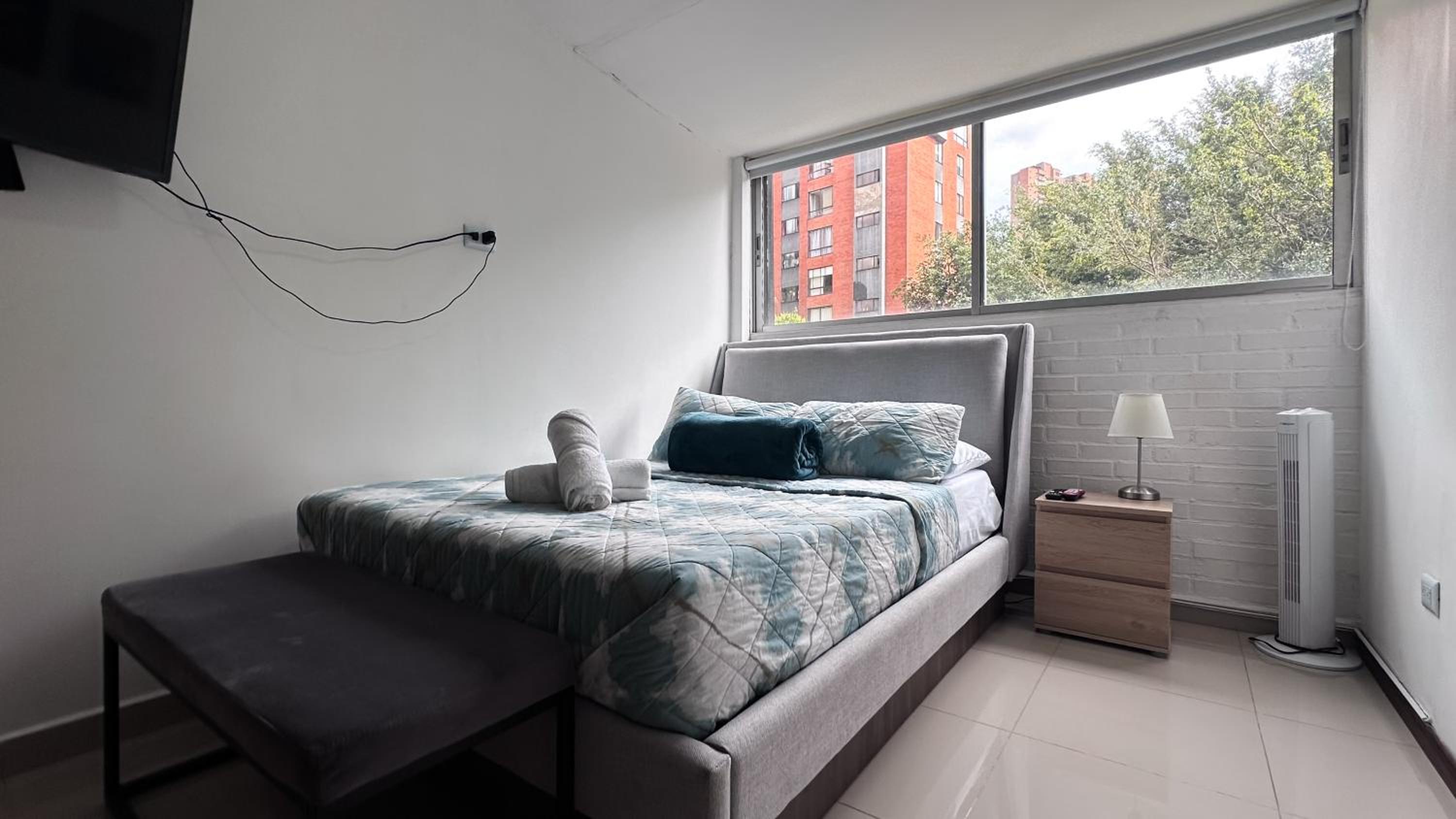 Espacioso Apartamento en El Poblado by Hoost