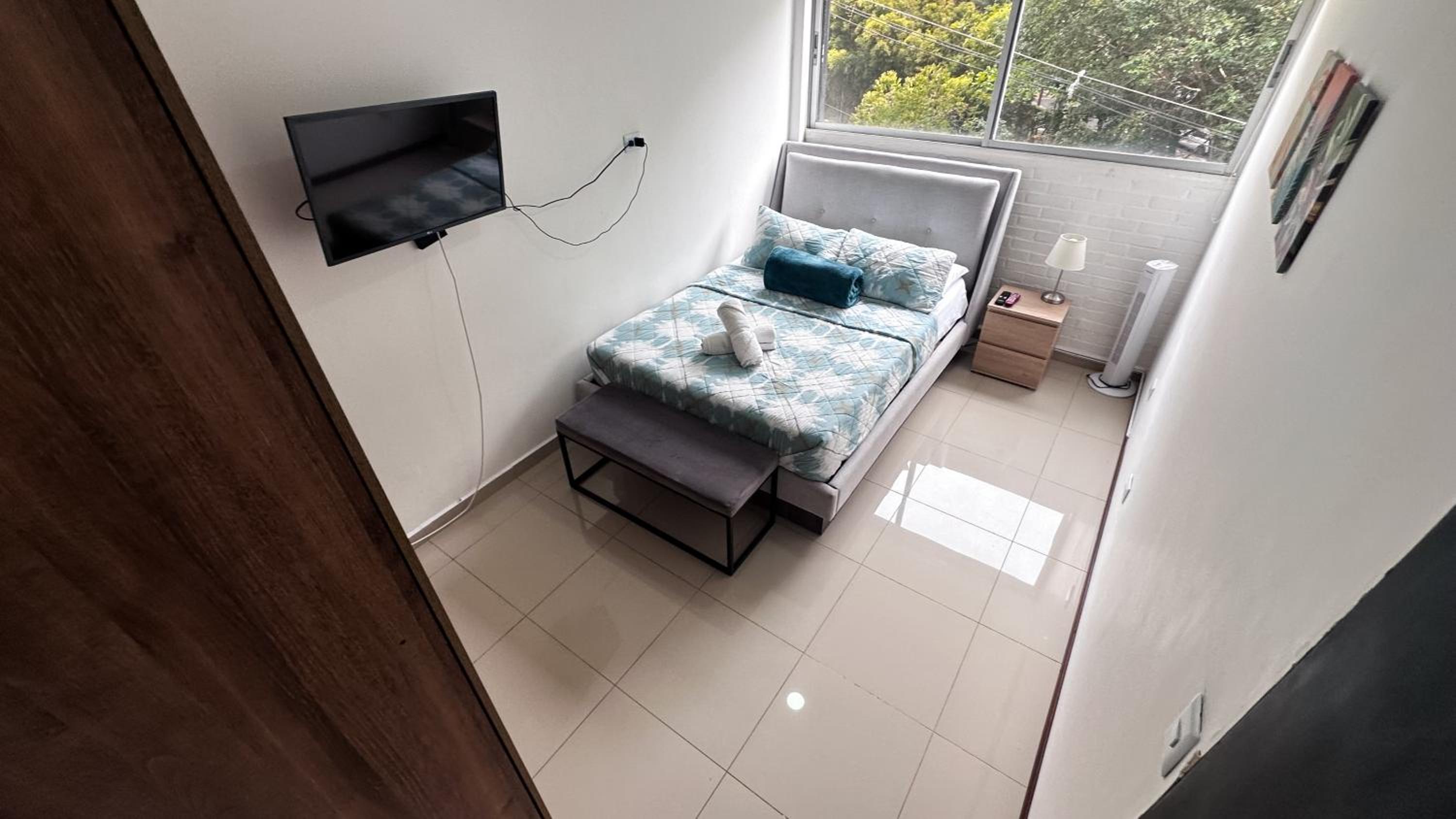 Espacioso Apartamento en El Poblado by Hoost
