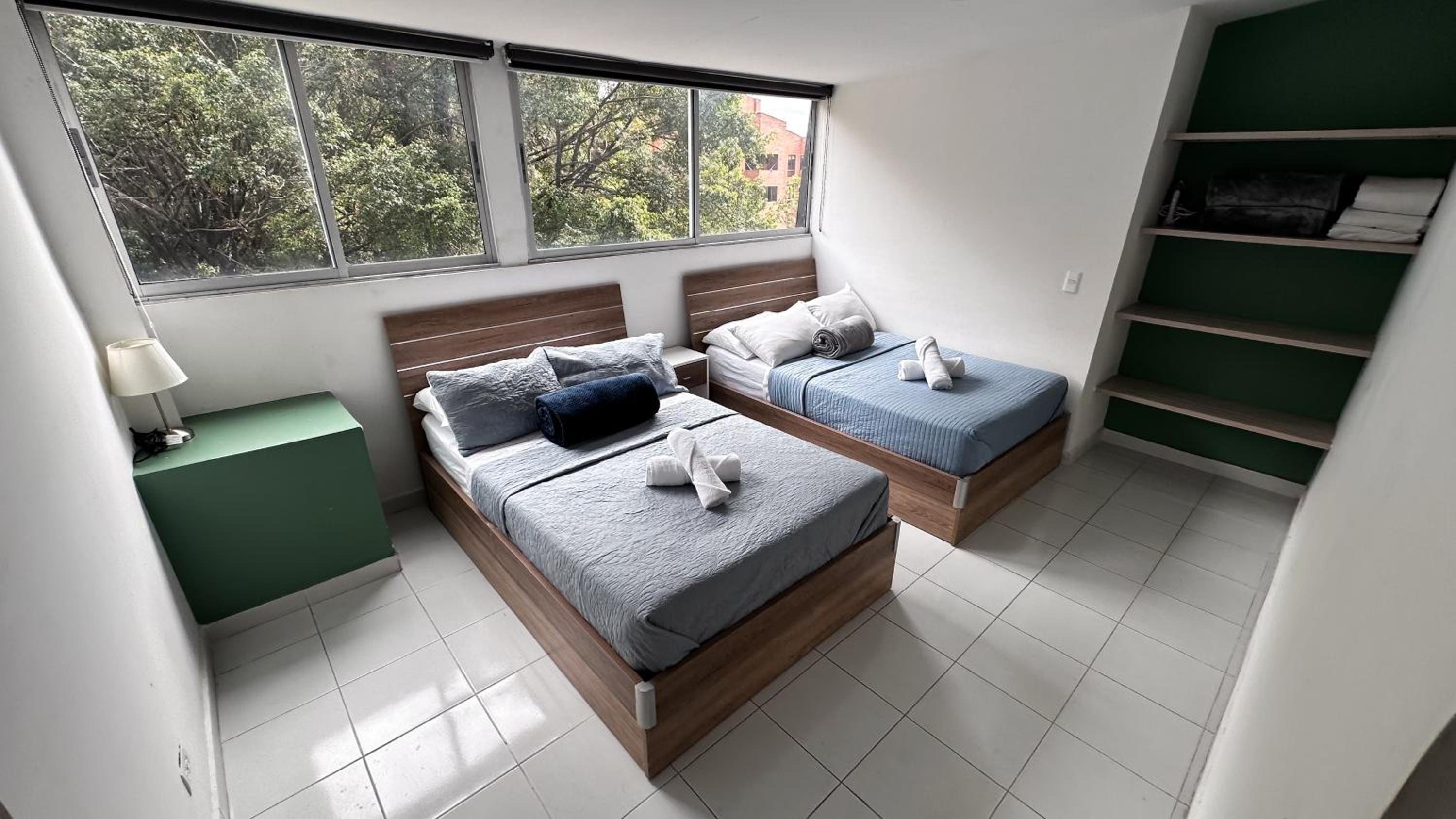 Espacioso Apartamento en El Poblado by Hoost