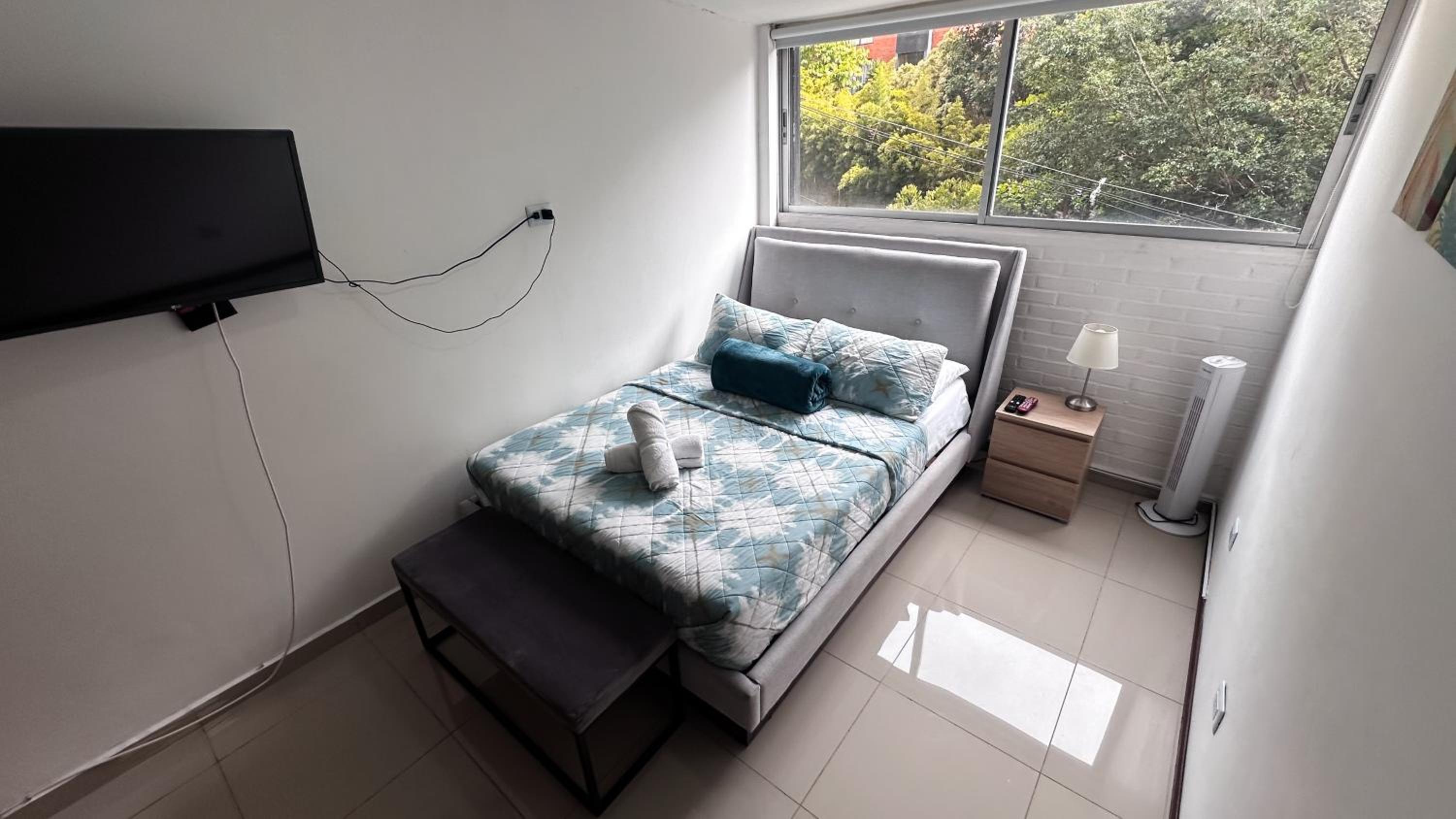 Espacioso Apartamento en El Poblado by Hoost