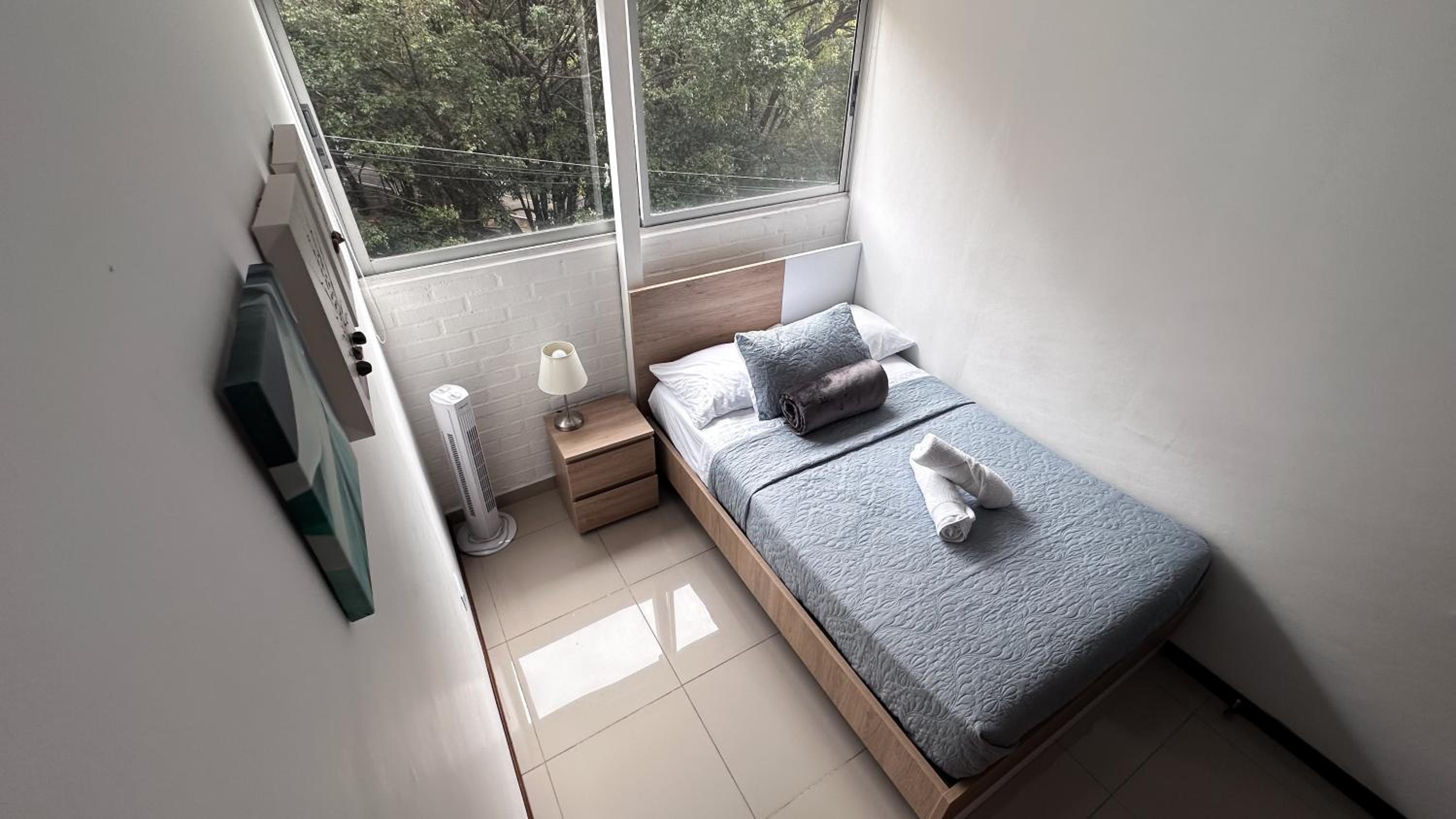 Espacioso Apartamento en El Poblado by Hoost