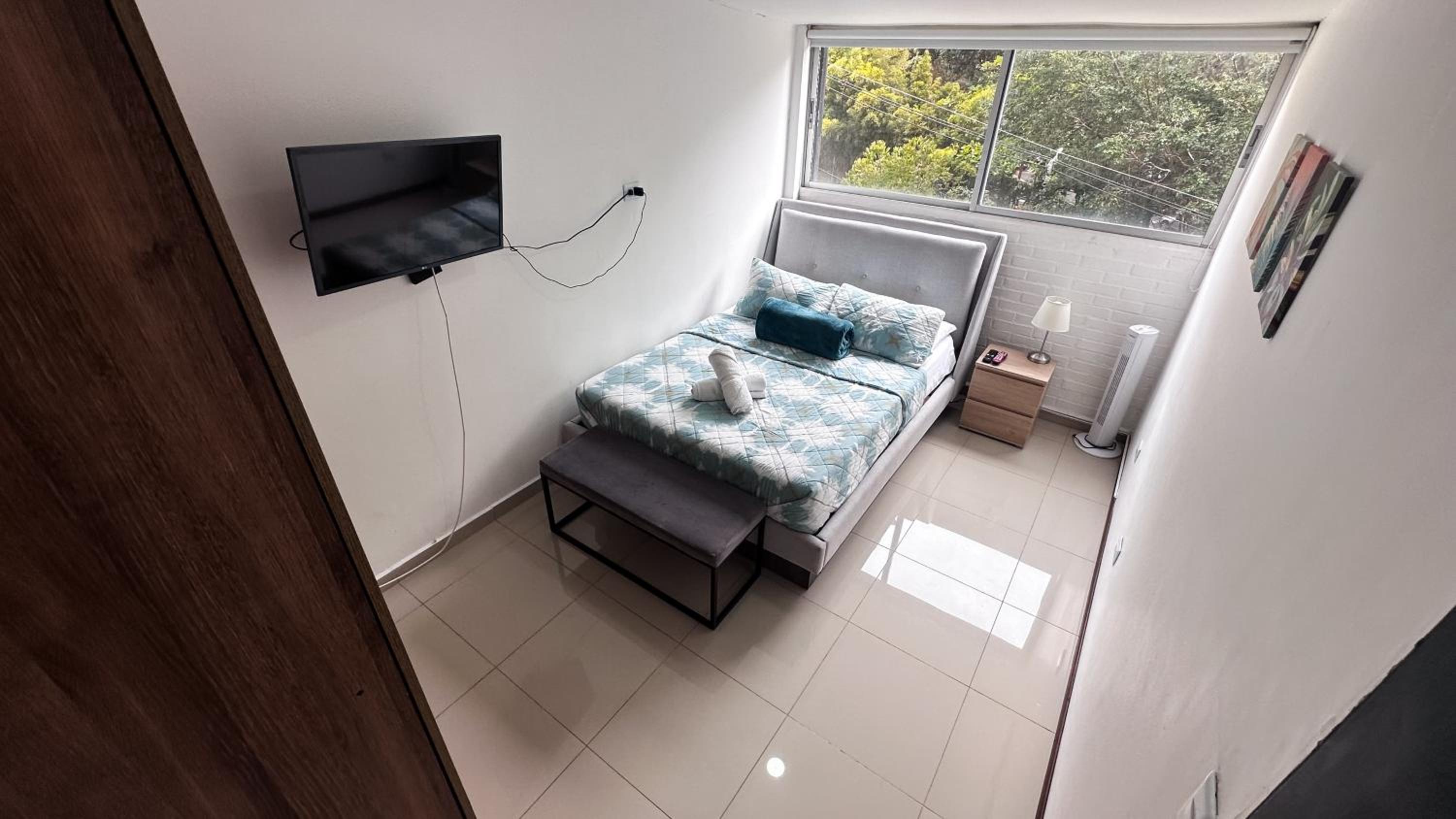 Espacioso Apartamento en El Poblado by Hoost