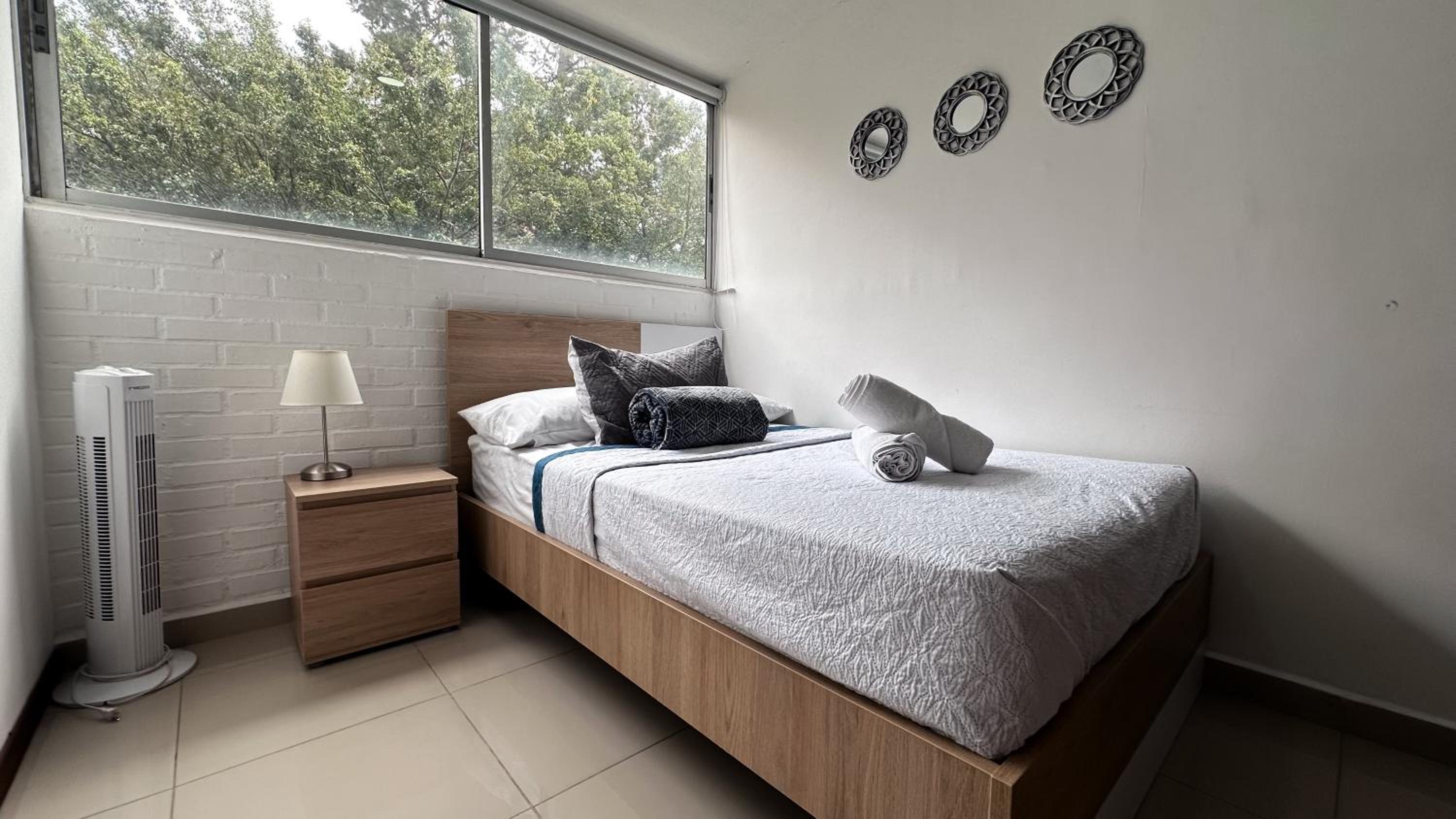 Espacioso Apartamento en El Poblado by Hoost