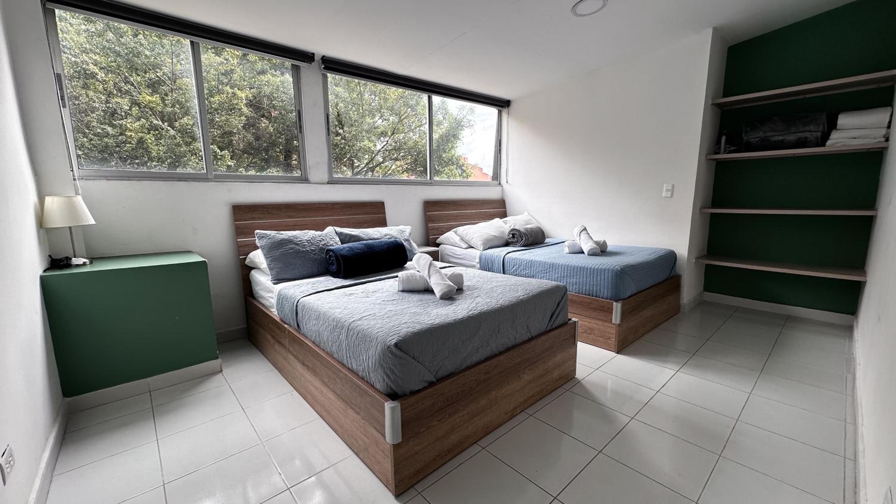 Espacioso Apartamento en El Poblado by Hoost