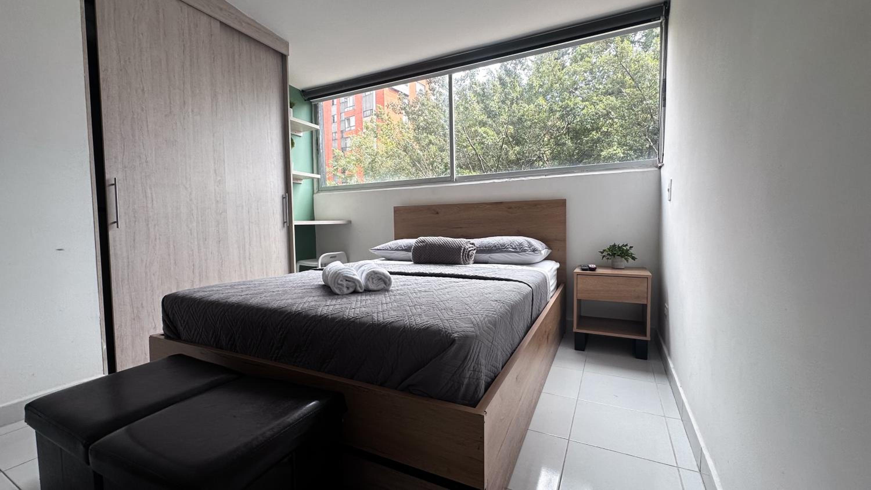 Espacioso Apartamento en El Poblado by Hoost