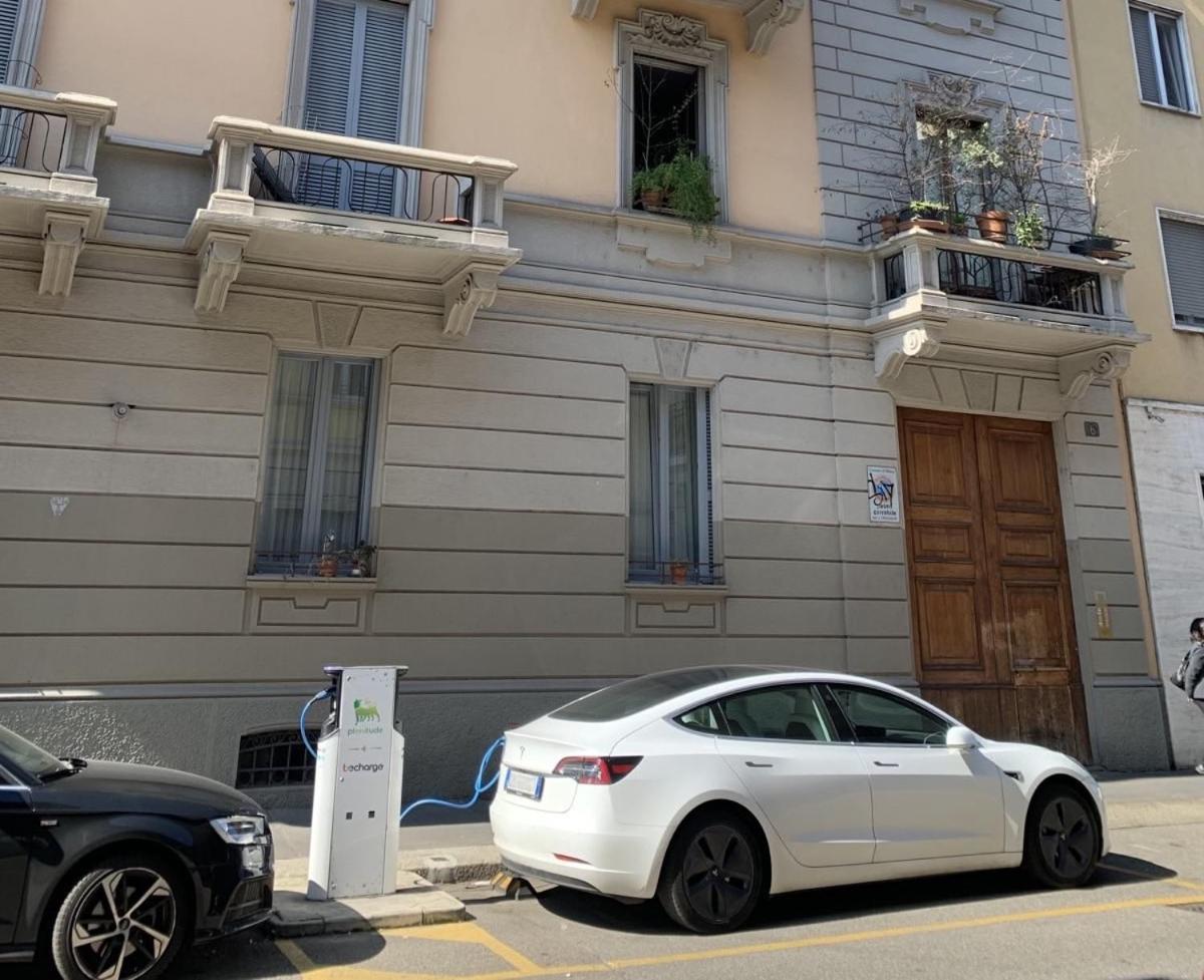 parking