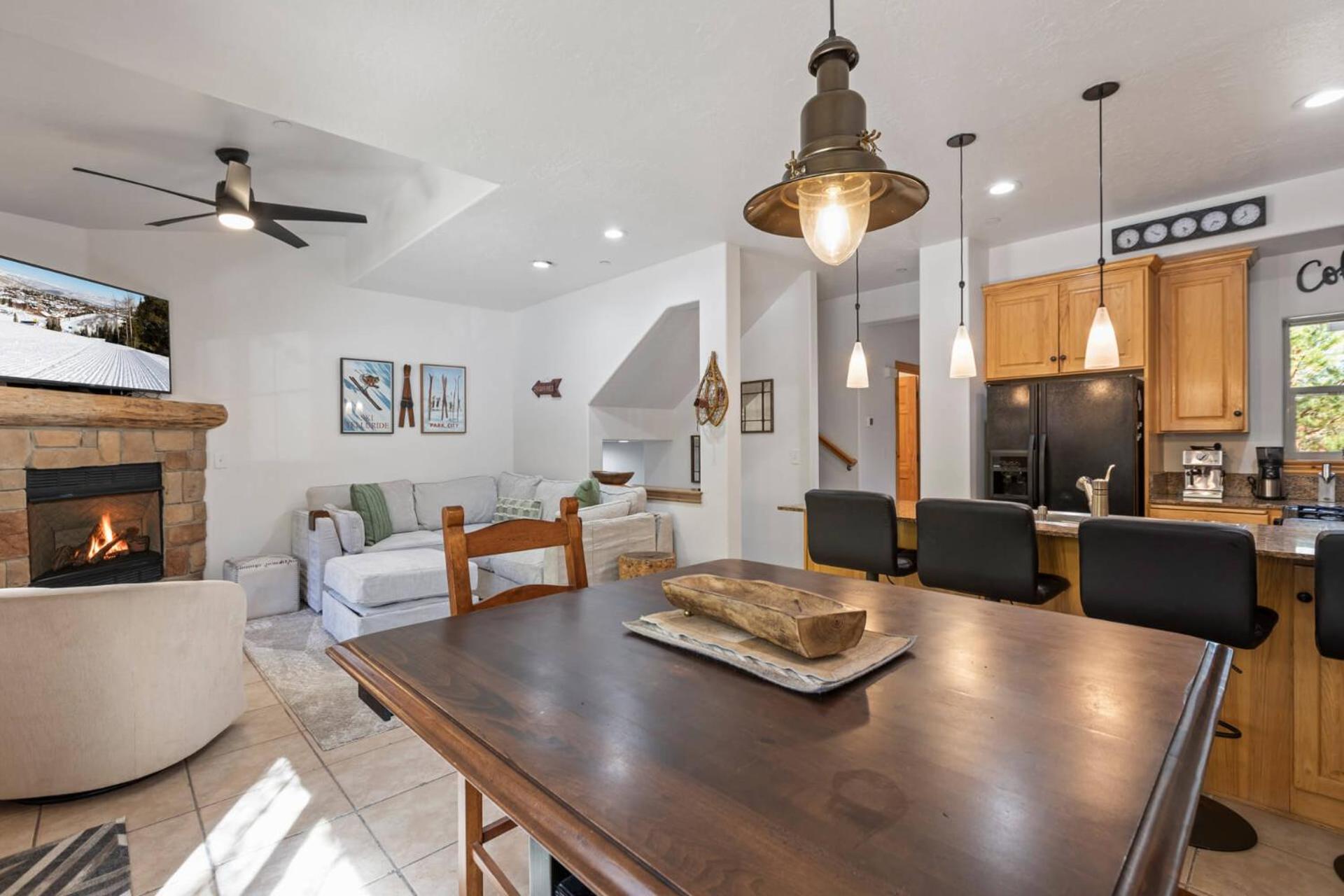 Bear Hollow Village 5446 by Moose Management view 5