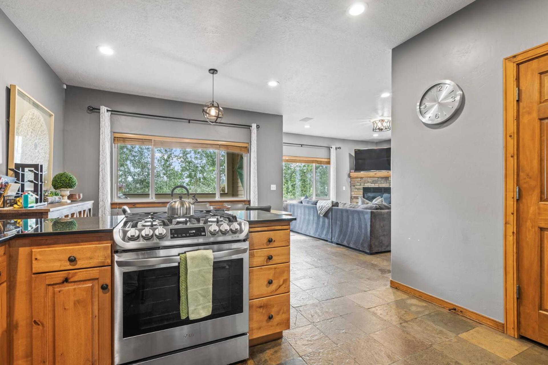 kitchen