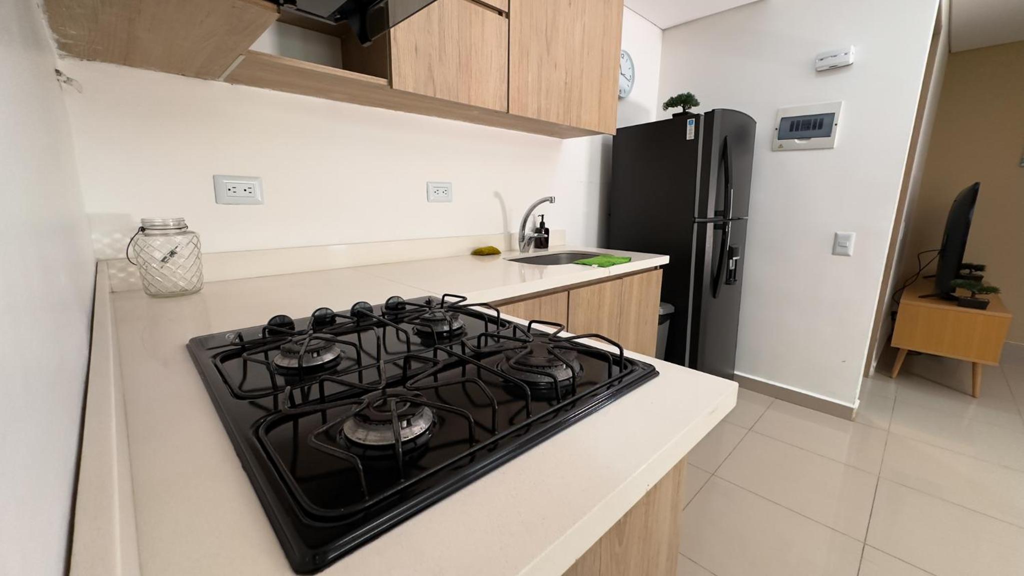 Exclusivo apartamento en el poblado by Hoost