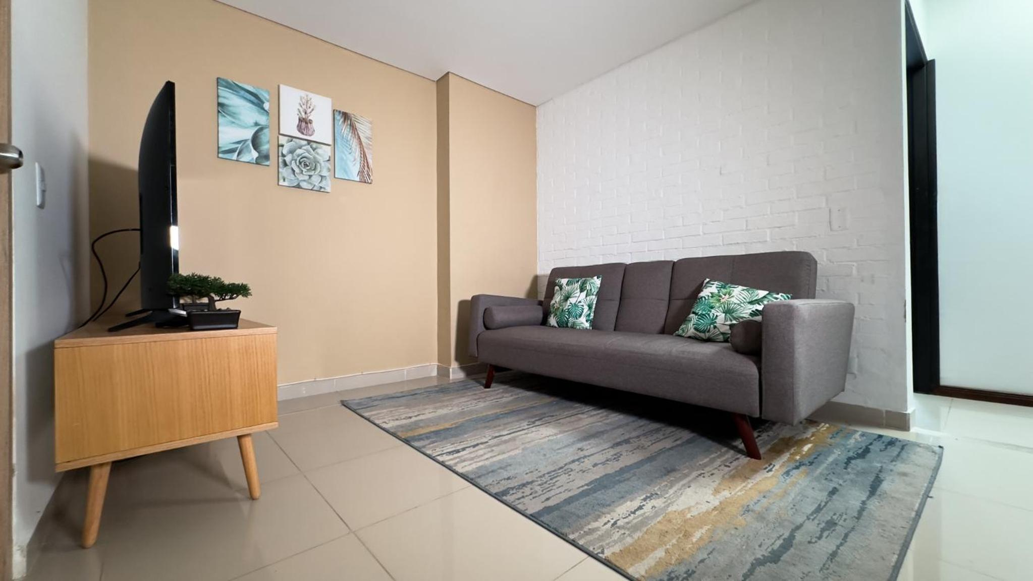 Exclusivo apartamento en el poblado by Hoost